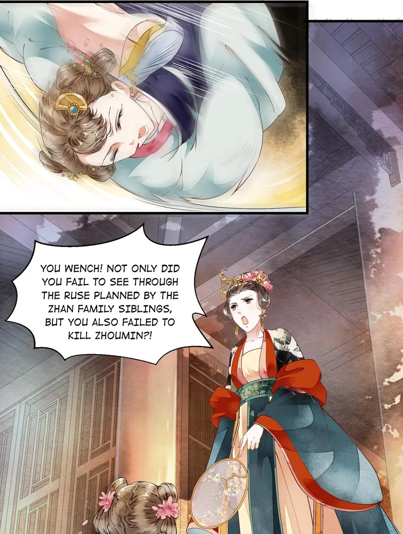 Fantasy of the Buried Beauty: Lihua & Liancheng Chapter 30 - page 34