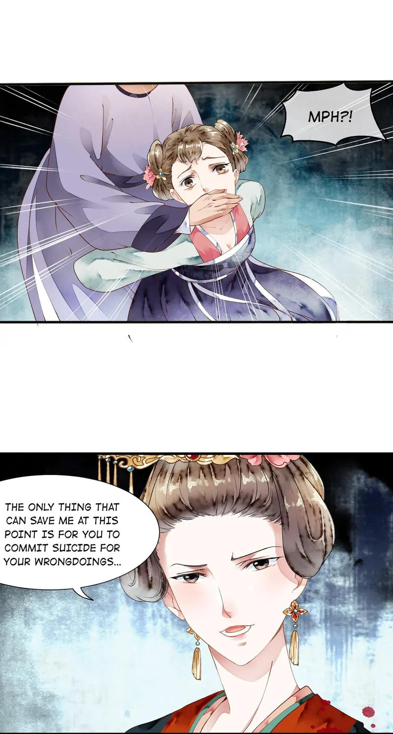 Fantasy of the Buried Beauty: Lihua & Liancheng Chapter 30 - page 37