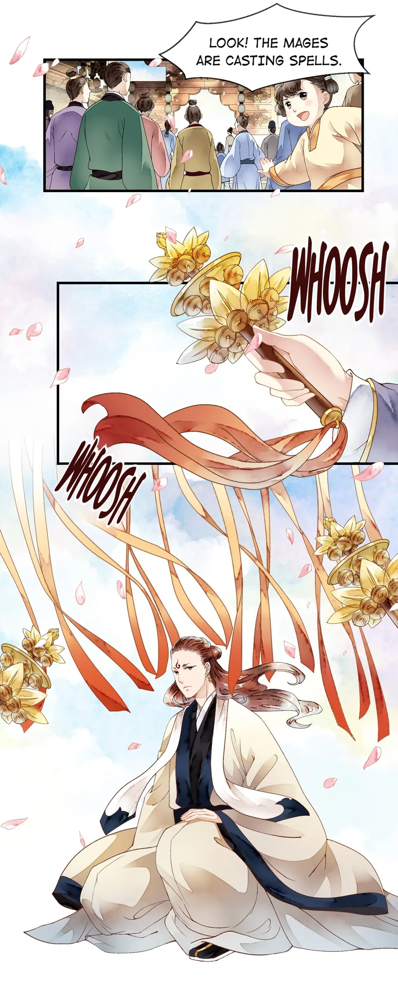 Fantasy of the Buried Beauty: Lihua & Liancheng Chapter 30 - page 6