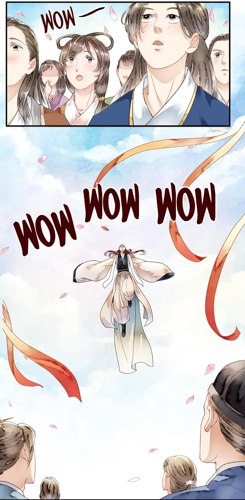 Fantasy of the Buried Beauty: Lihua & Liancheng Chapter 30 - page 7