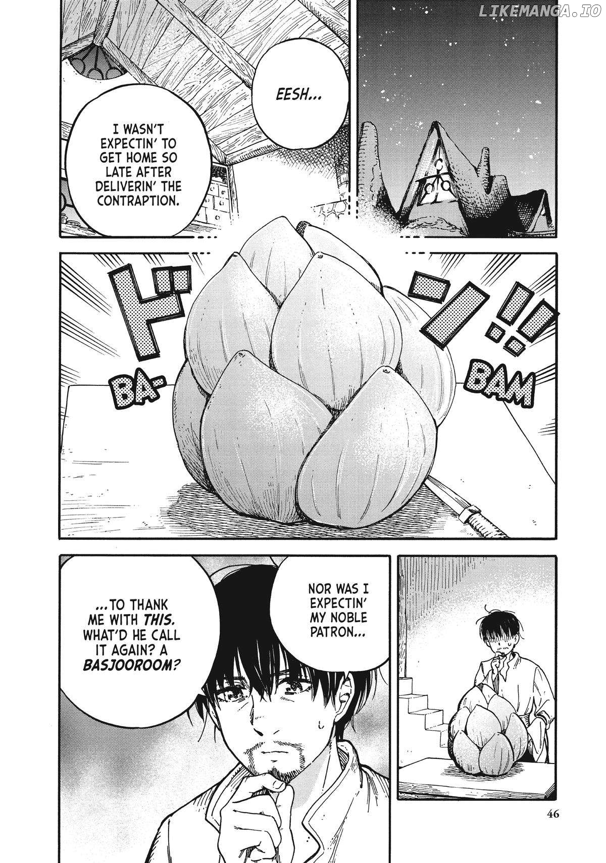 Tongari Boushi No Kitchen Chapter 24 - page 2