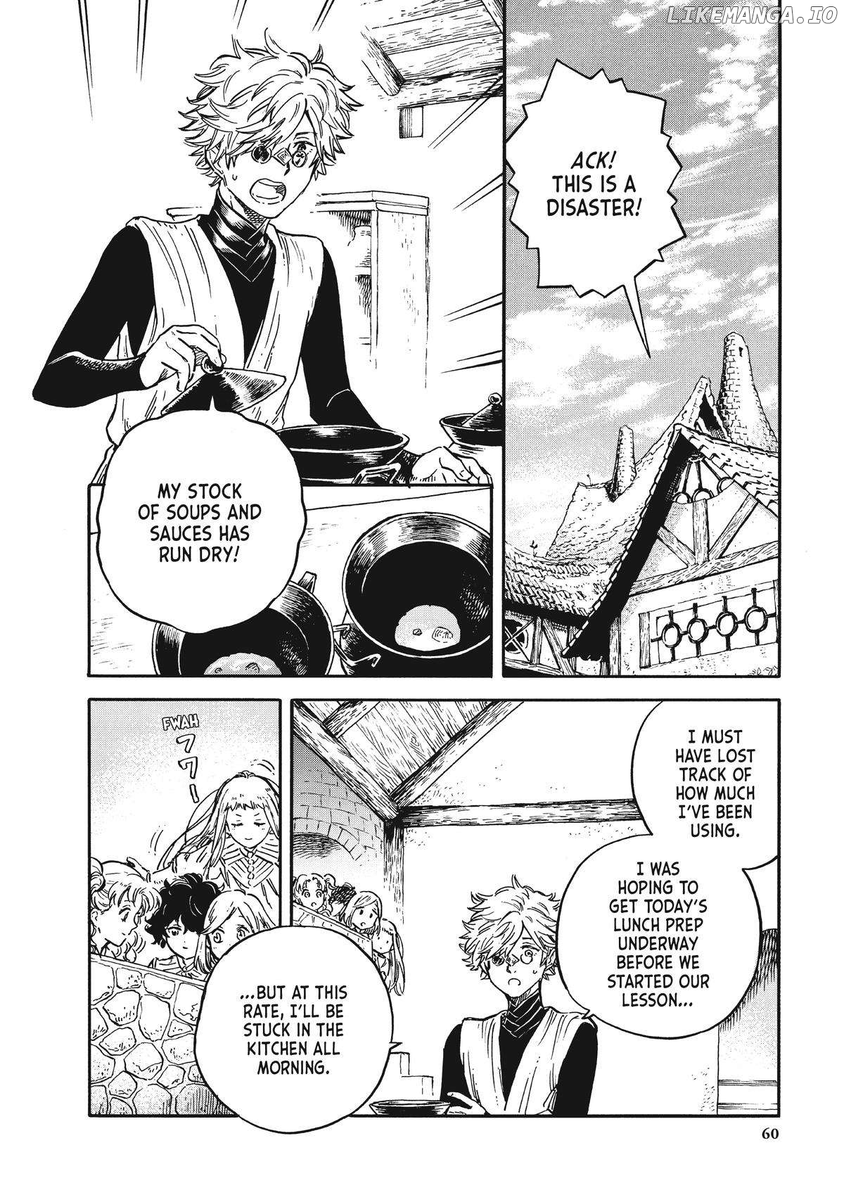 Tongari Boushi No Kitchen Chapter 25 - page 2