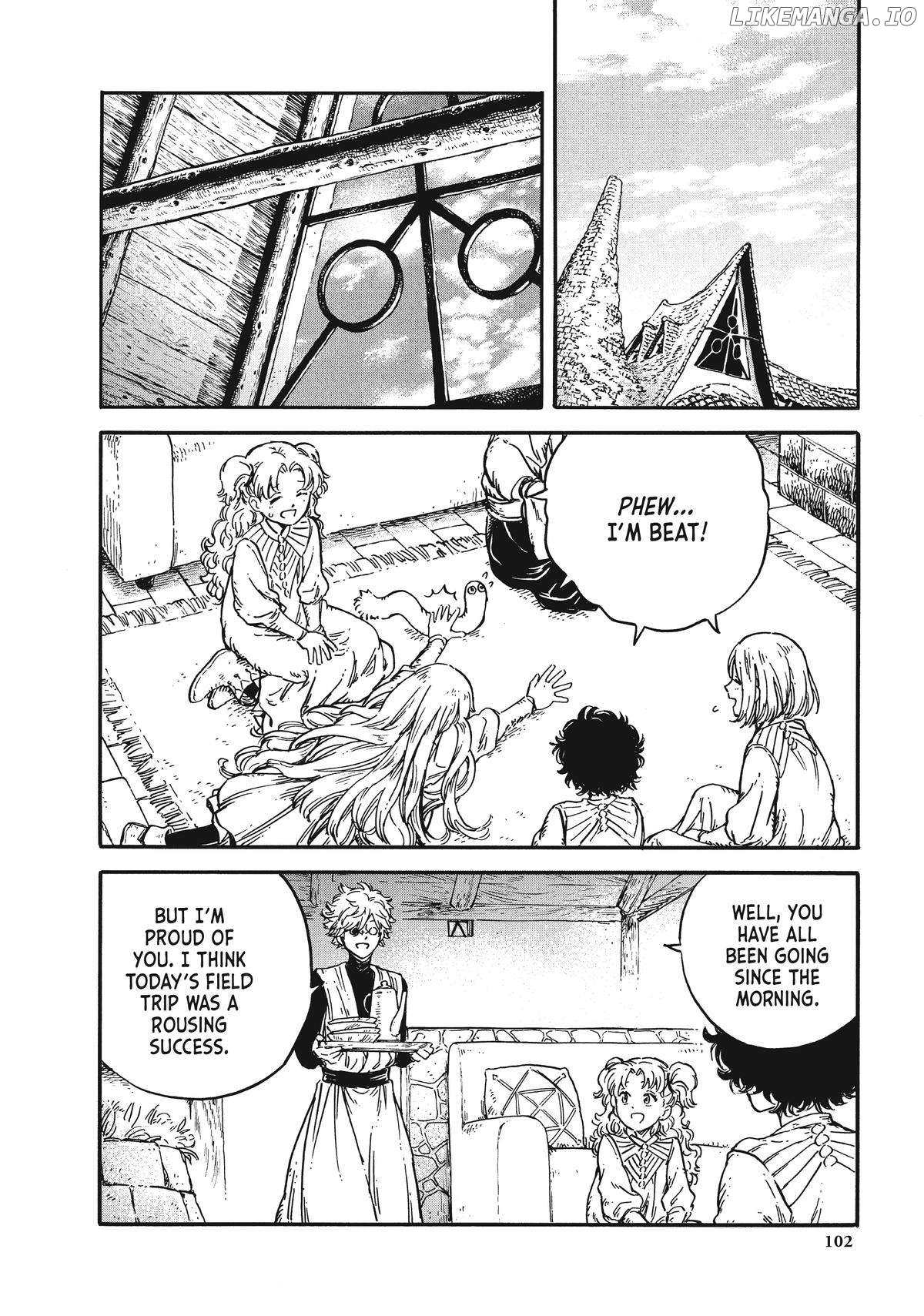 Tongari Boushi No Kitchen Chapter 28 - page 2