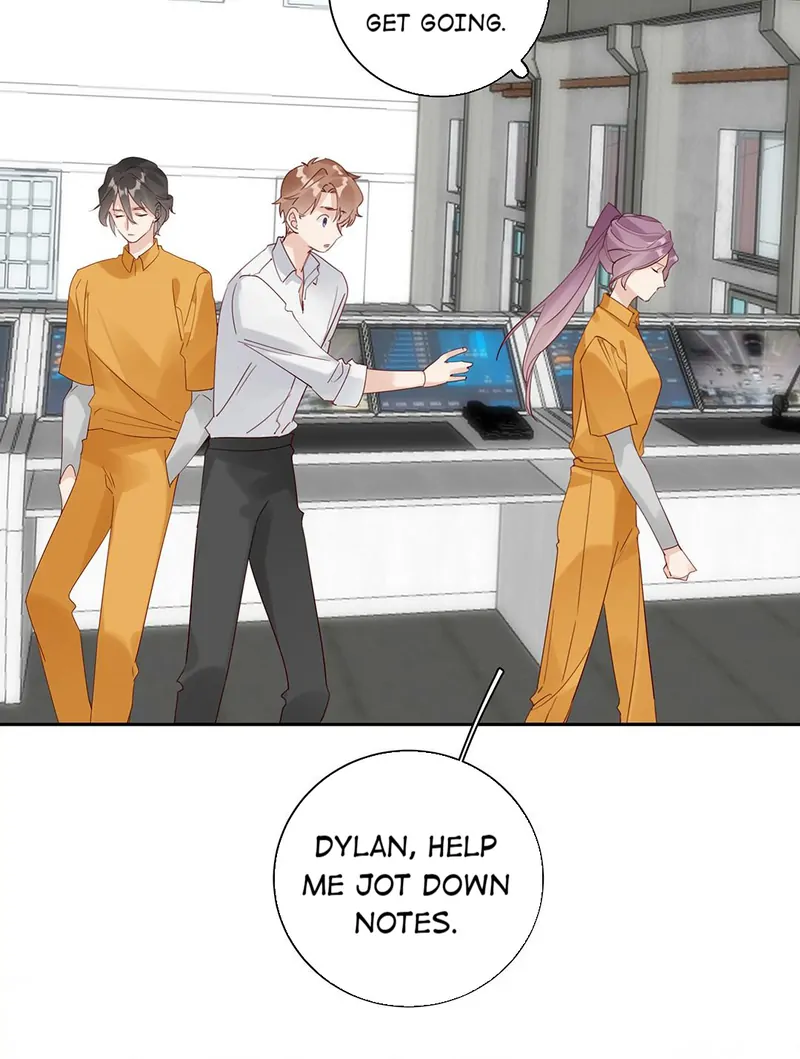 Love Me! P.S. I’m Awesome Chapter 22 - page 11