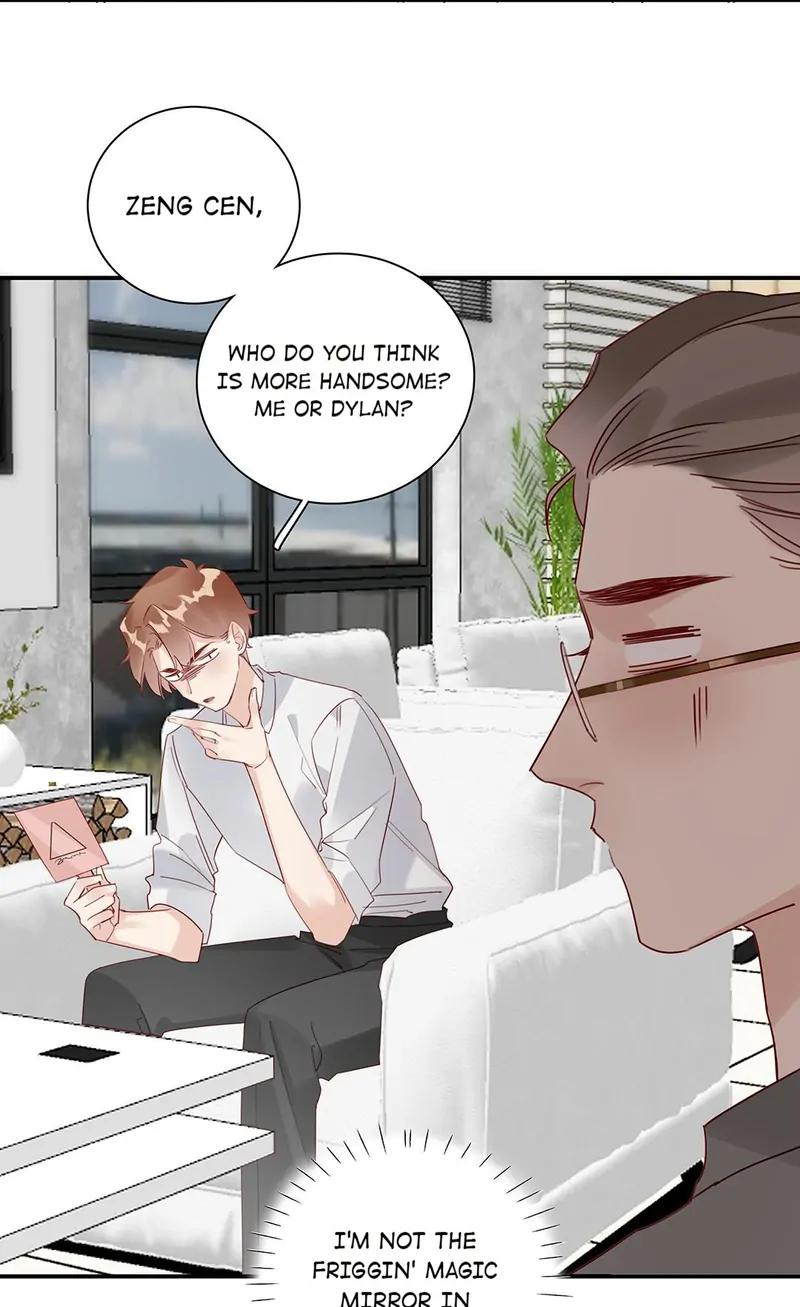 Love Me! P.S. I’m Awesome Chapter 22 - page 16