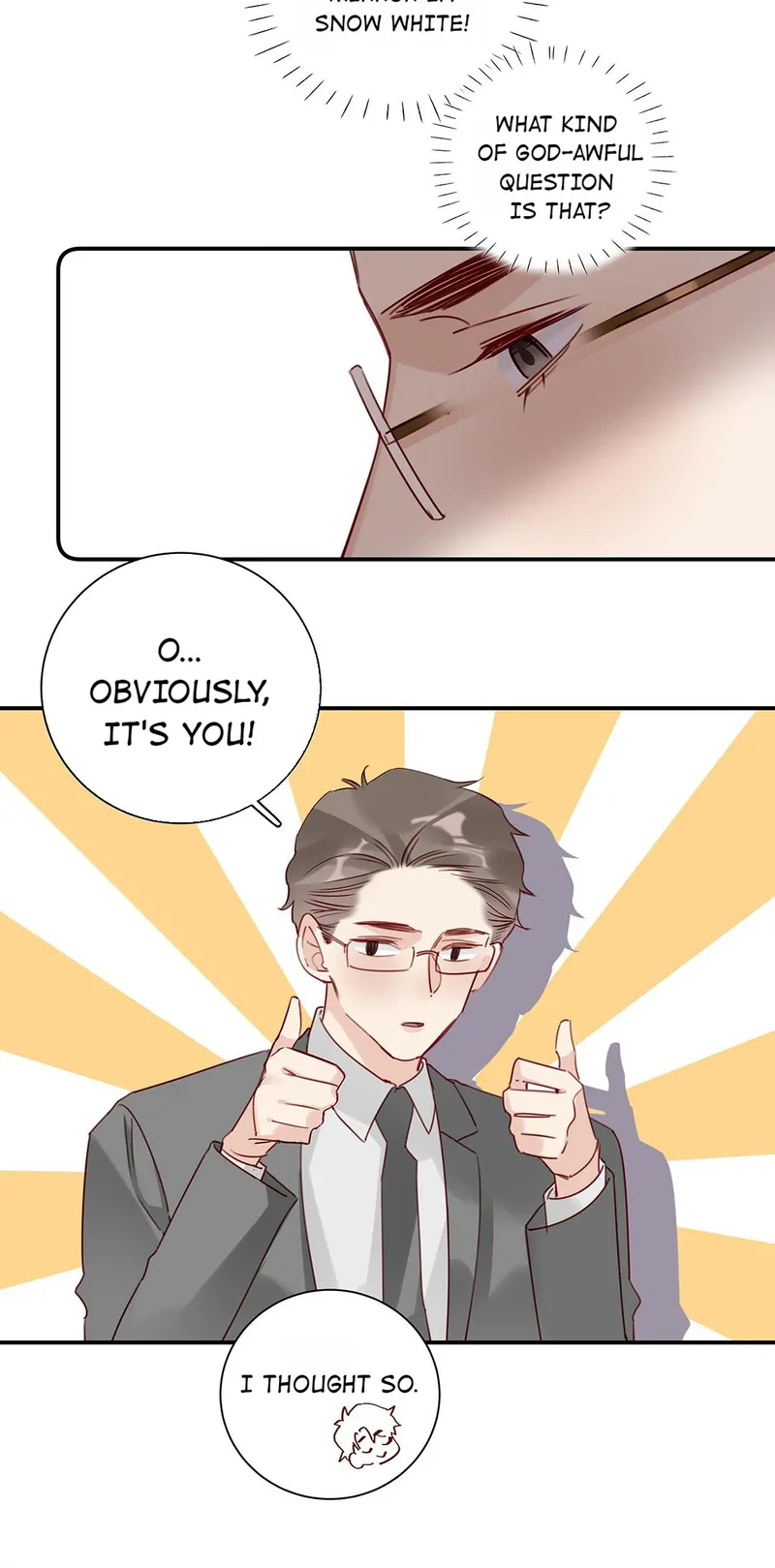 Love Me! P.S. I’m Awesome Chapter 22 - page 17