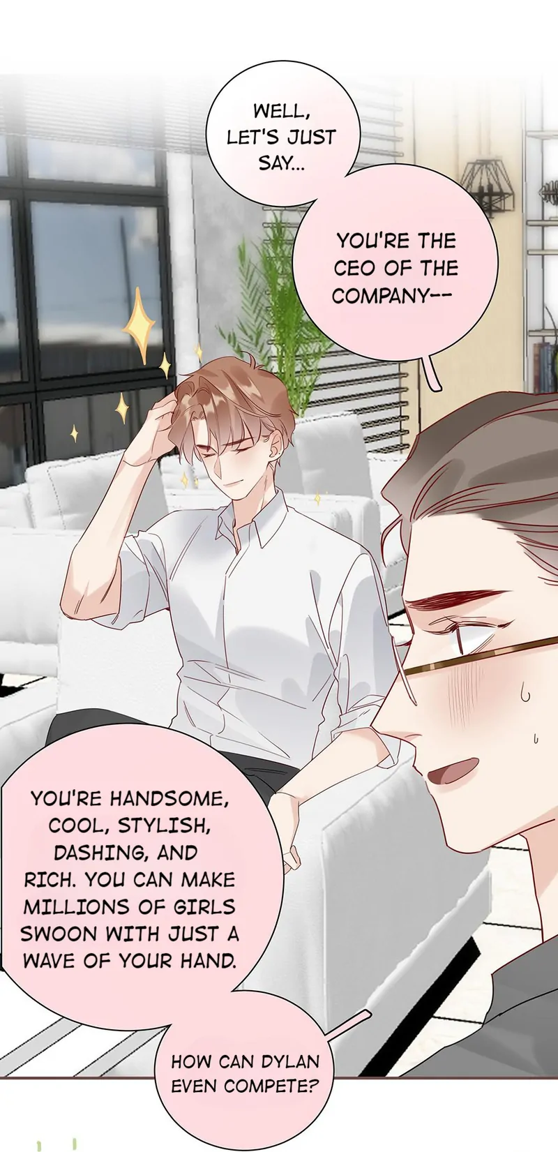 Love Me! P.S. I’m Awesome Chapter 22 - page 21