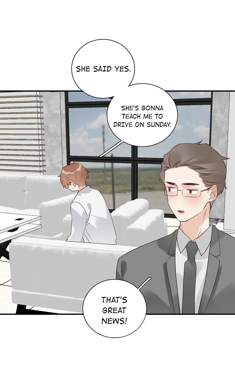 Love Me! P.S. I’m Awesome Chapter 22 - page 28