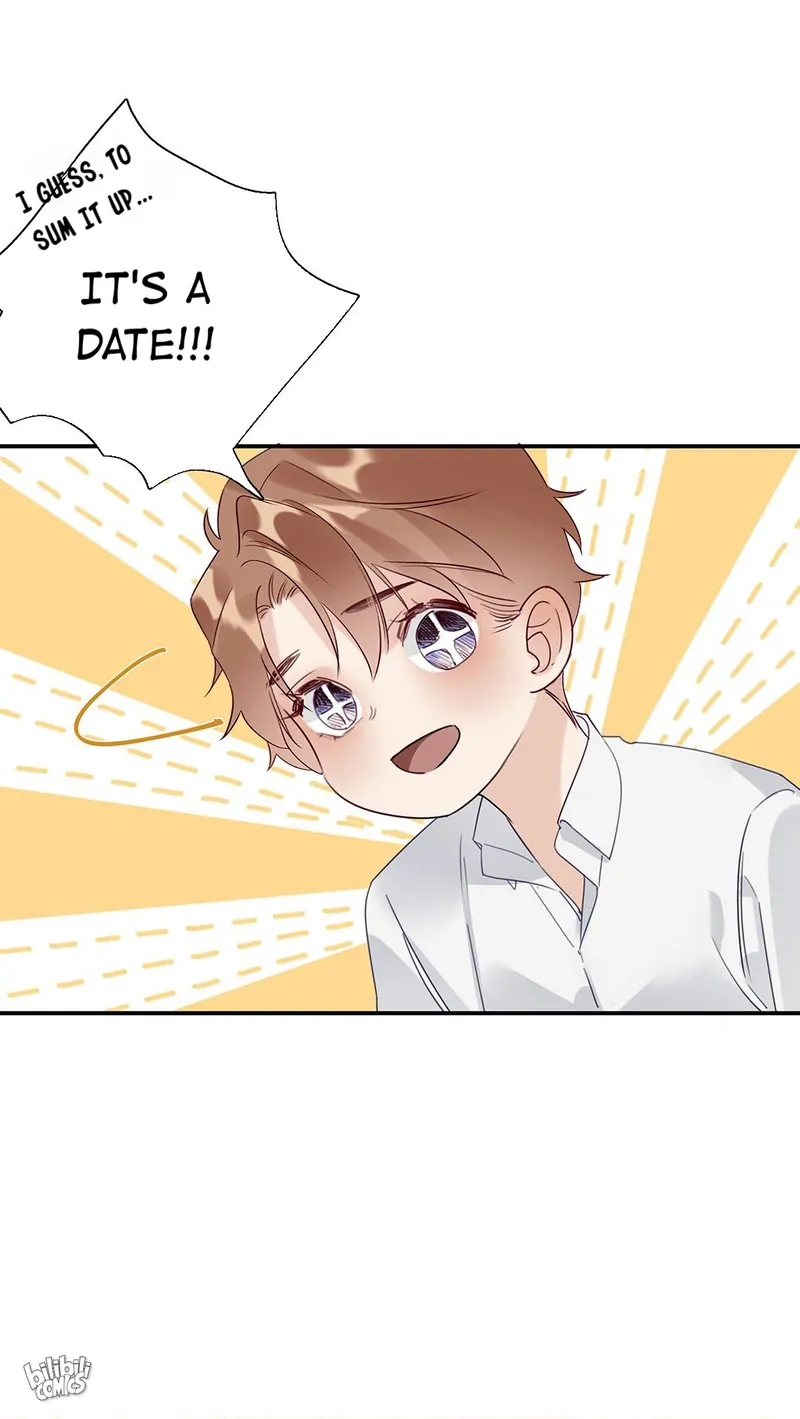 Love Me! P.S. I’m Awesome Chapter 22 - page 29