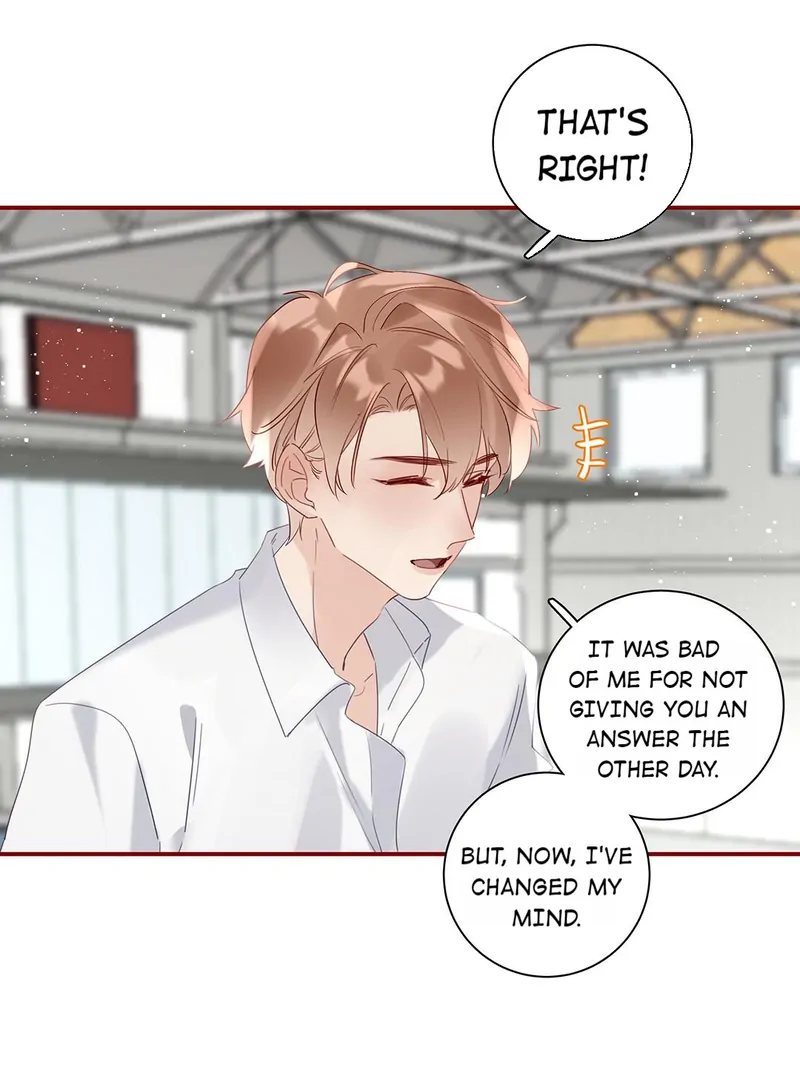 Love Me! P.S. I’m Awesome Chapter 22 - page 5