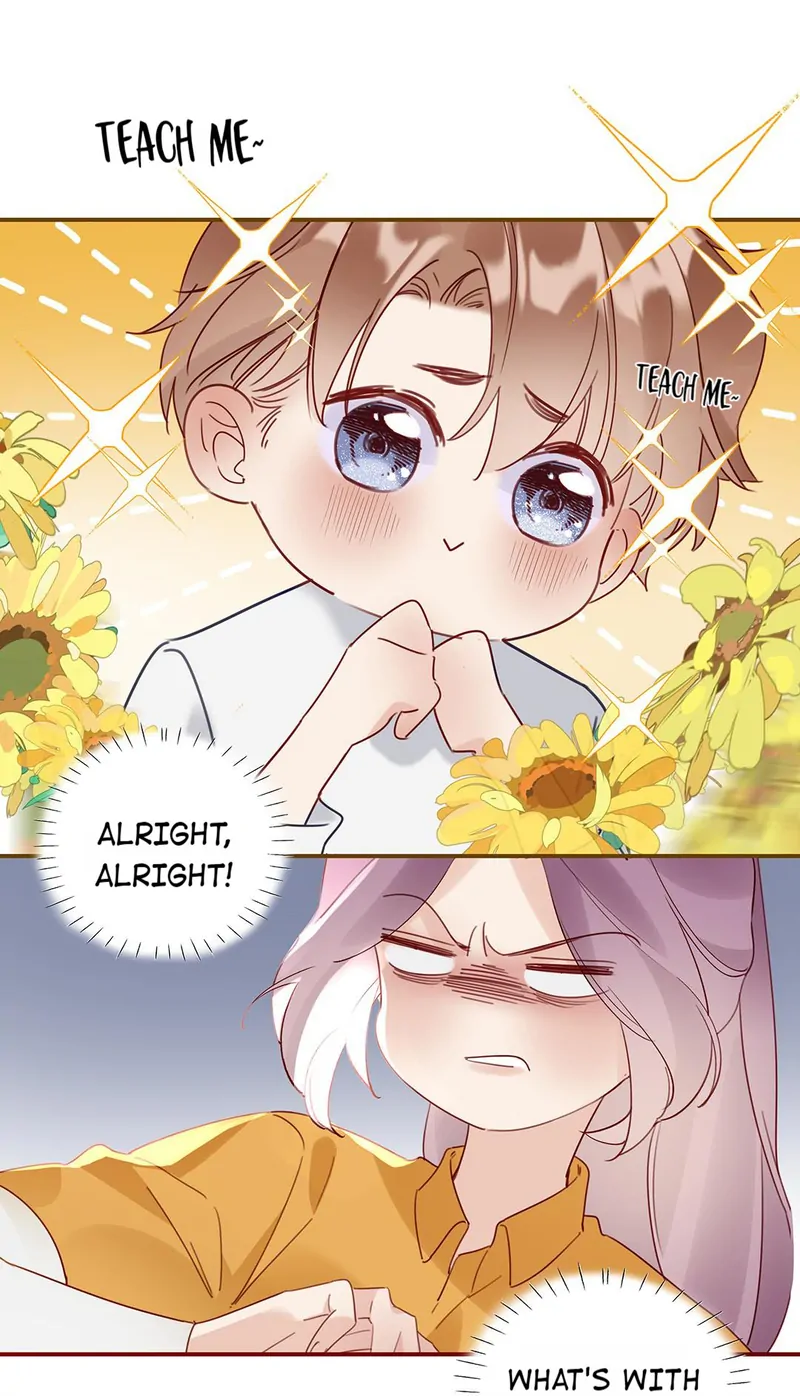 Love Me! P.S. I’m Awesome Chapter 22 - page 6