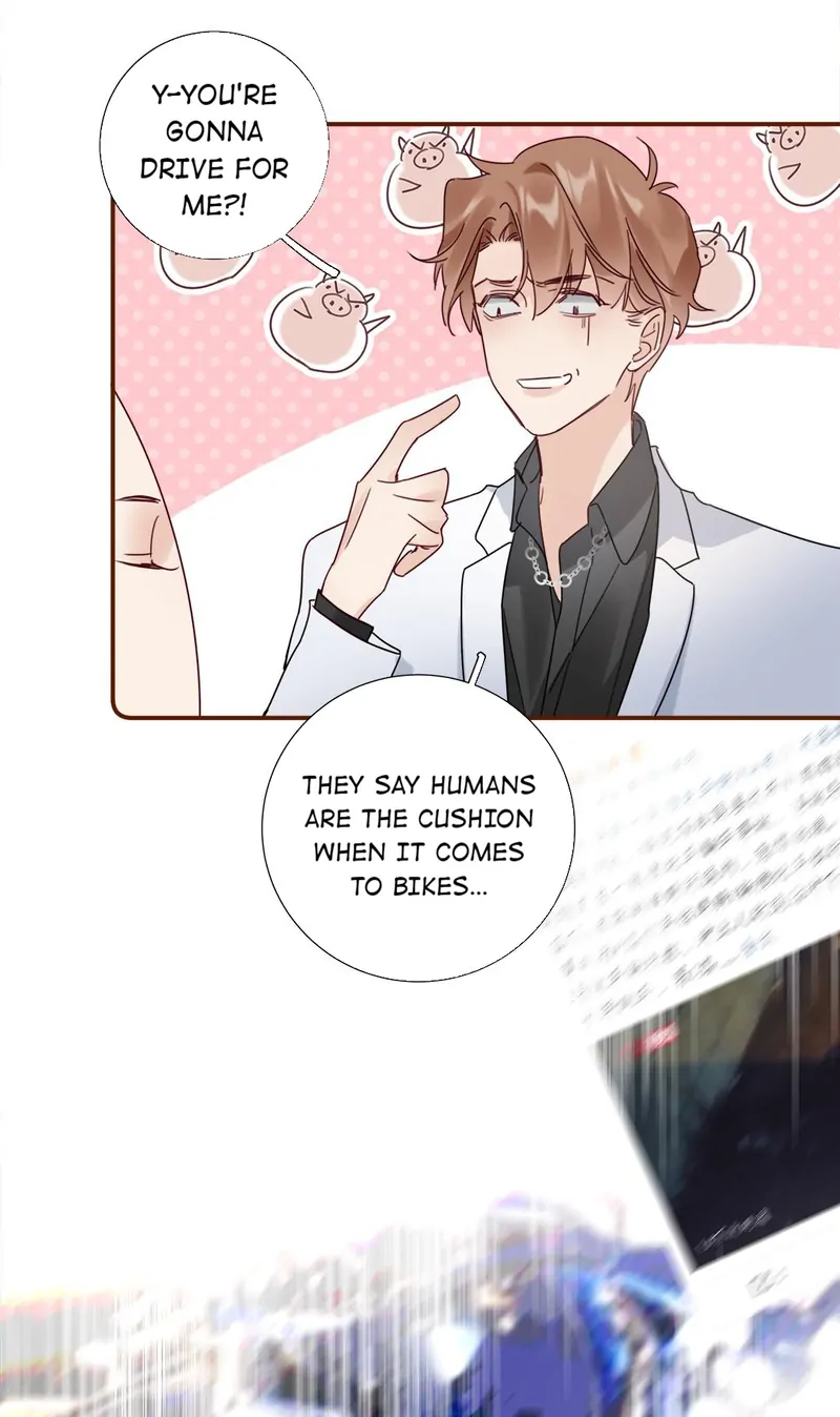 Love Me! P.S. I’m Awesome Chapter 24 - page 12