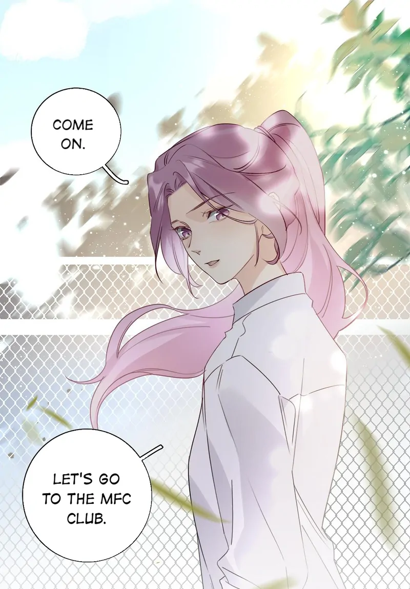 Love Me! P.S. I’m Awesome Chapter 24 - page 7