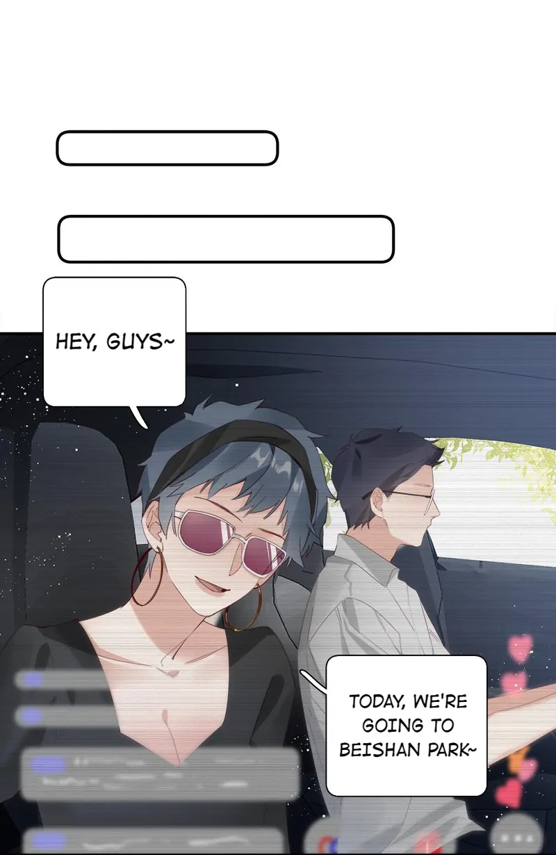 Love Me! P.S. I’m Awesome Chapter 26 - page 3
