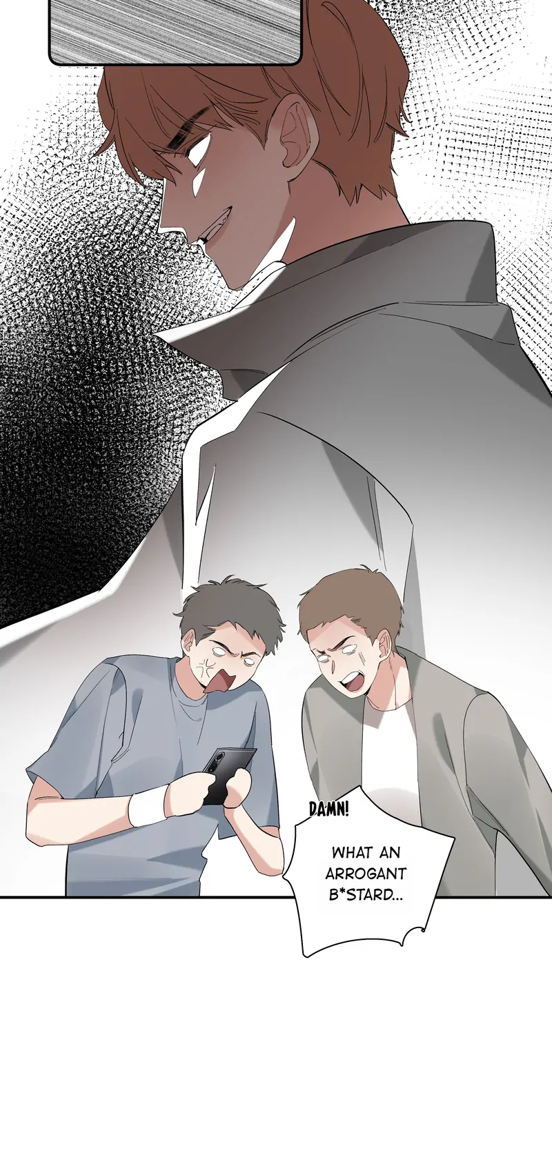 Love Me! P.S. I’m Awesome Chapter 27 - page 7