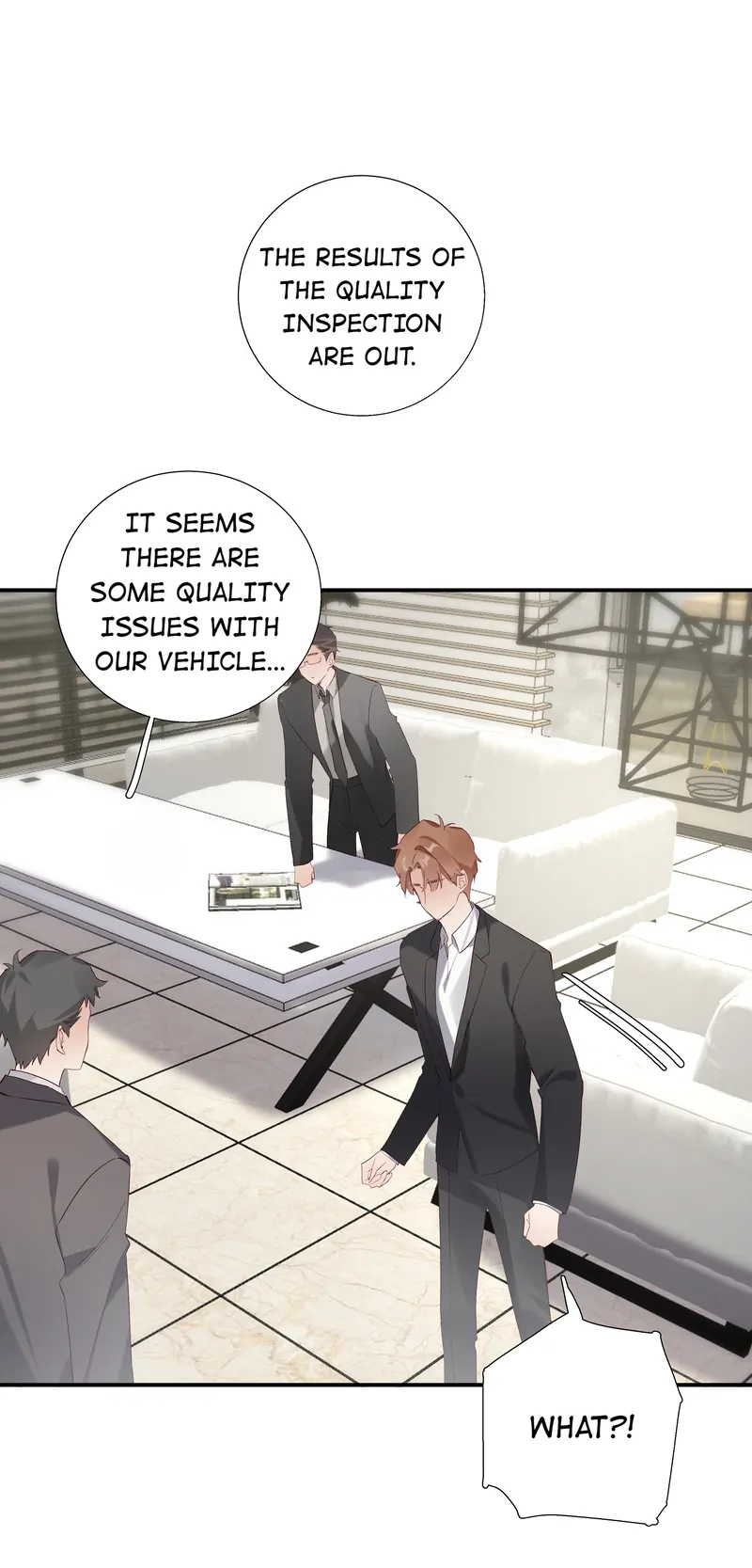 Love Me! P.S. I’m Awesome Chapter 28 - page 3