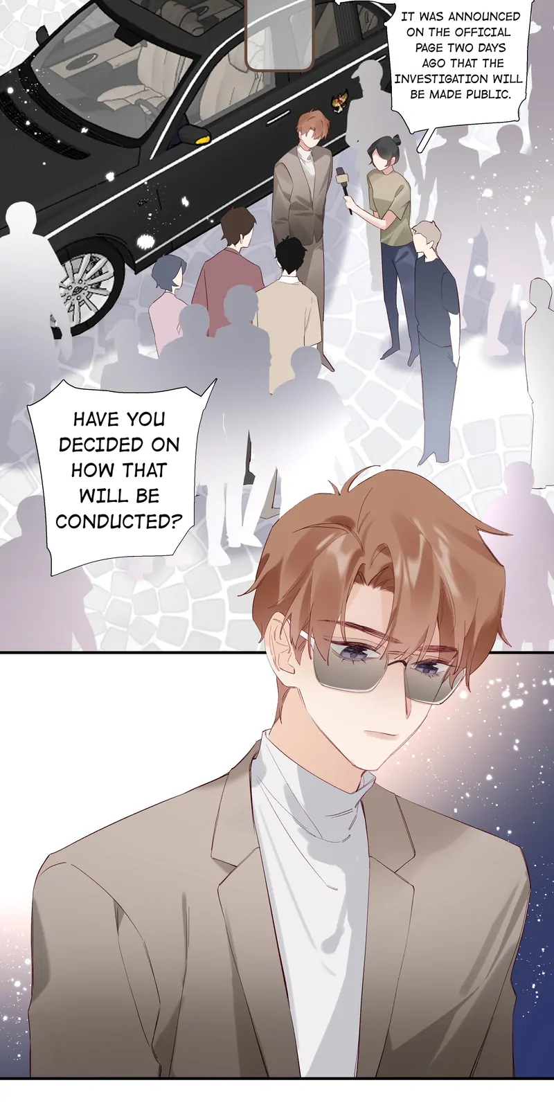 Love Me! P.S. I’m Awesome Chapter 28 - page 6