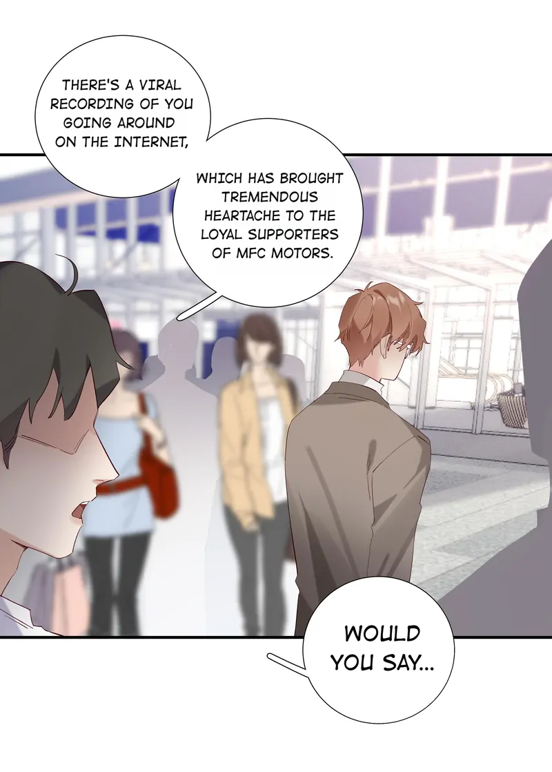 Love Me! P.S. I’m Awesome Chapter 28 - page 7