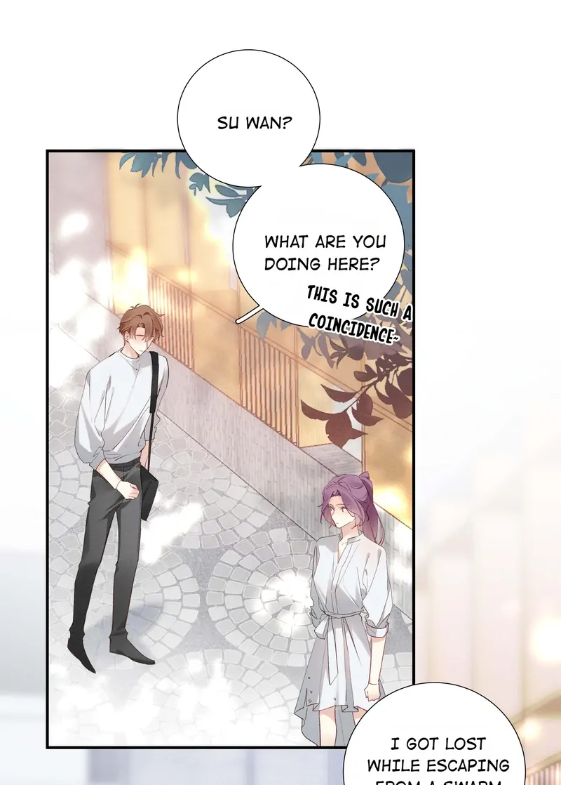 Love Me! P.S. I’m Awesome Chapter 34 - page 3
