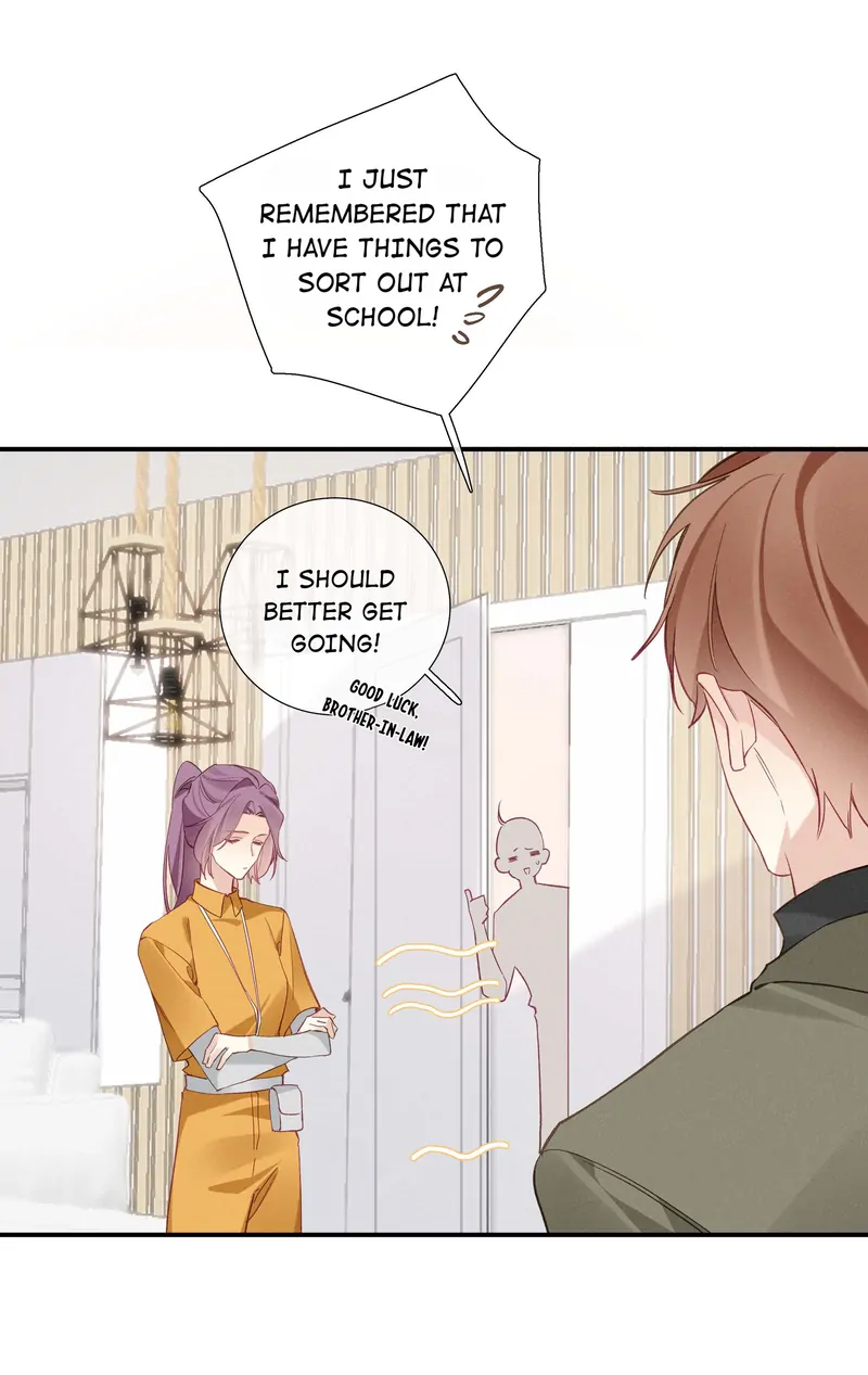 Love Me! P.S. I’m Awesome Chapter 39 - page 7