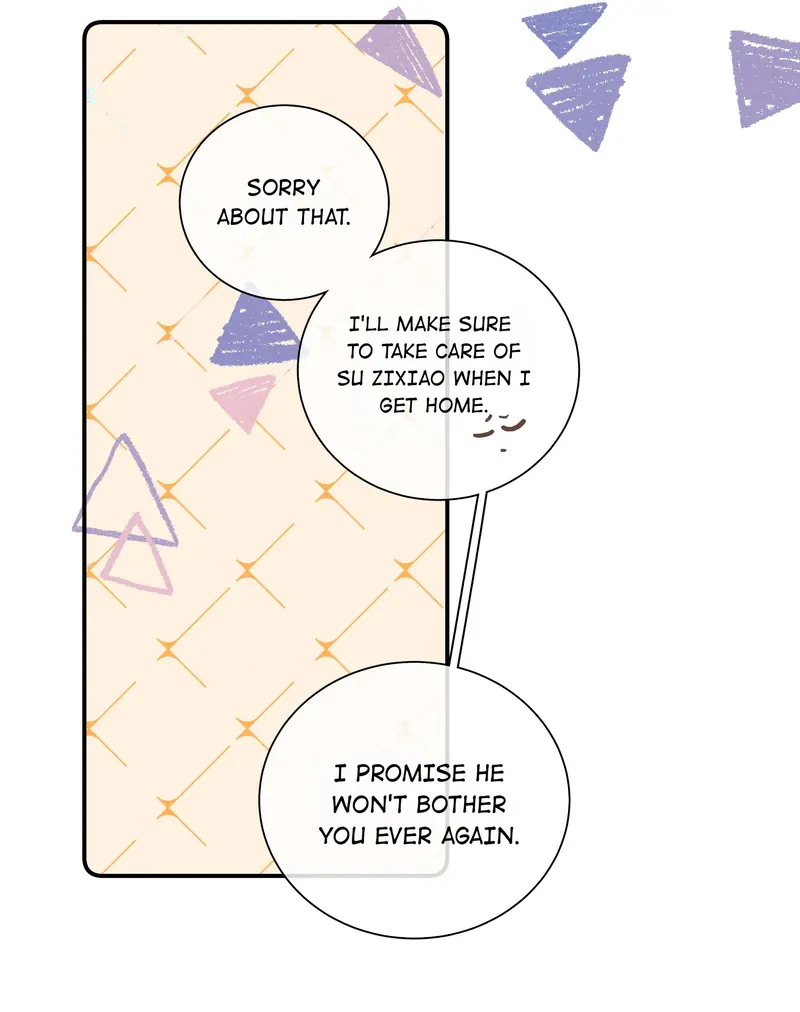 Love Me! P.S. I’m Awesome Chapter 39 - page 9