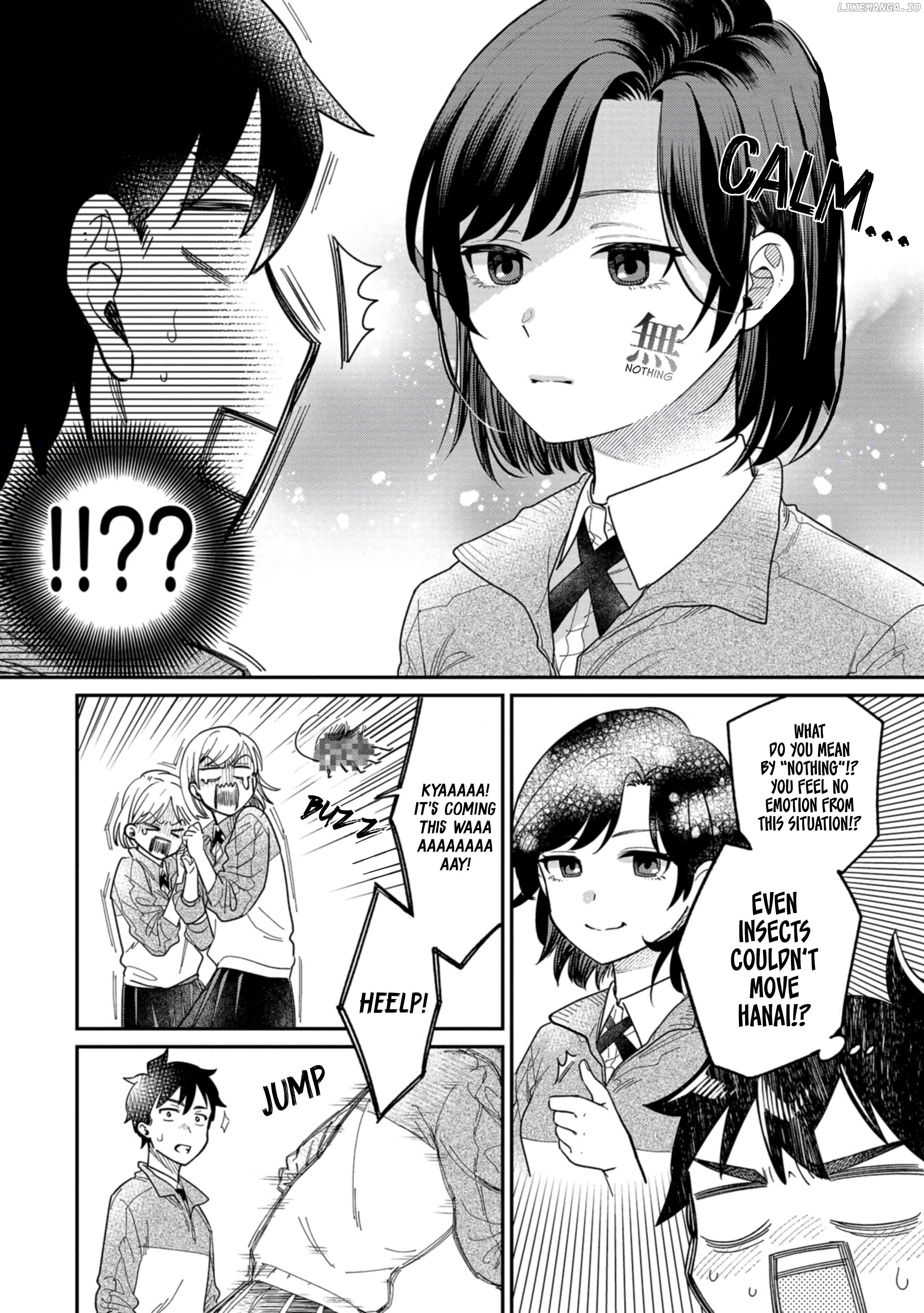 Kimi no Kokoro wo Kanjitai Chapter 4 - page 10