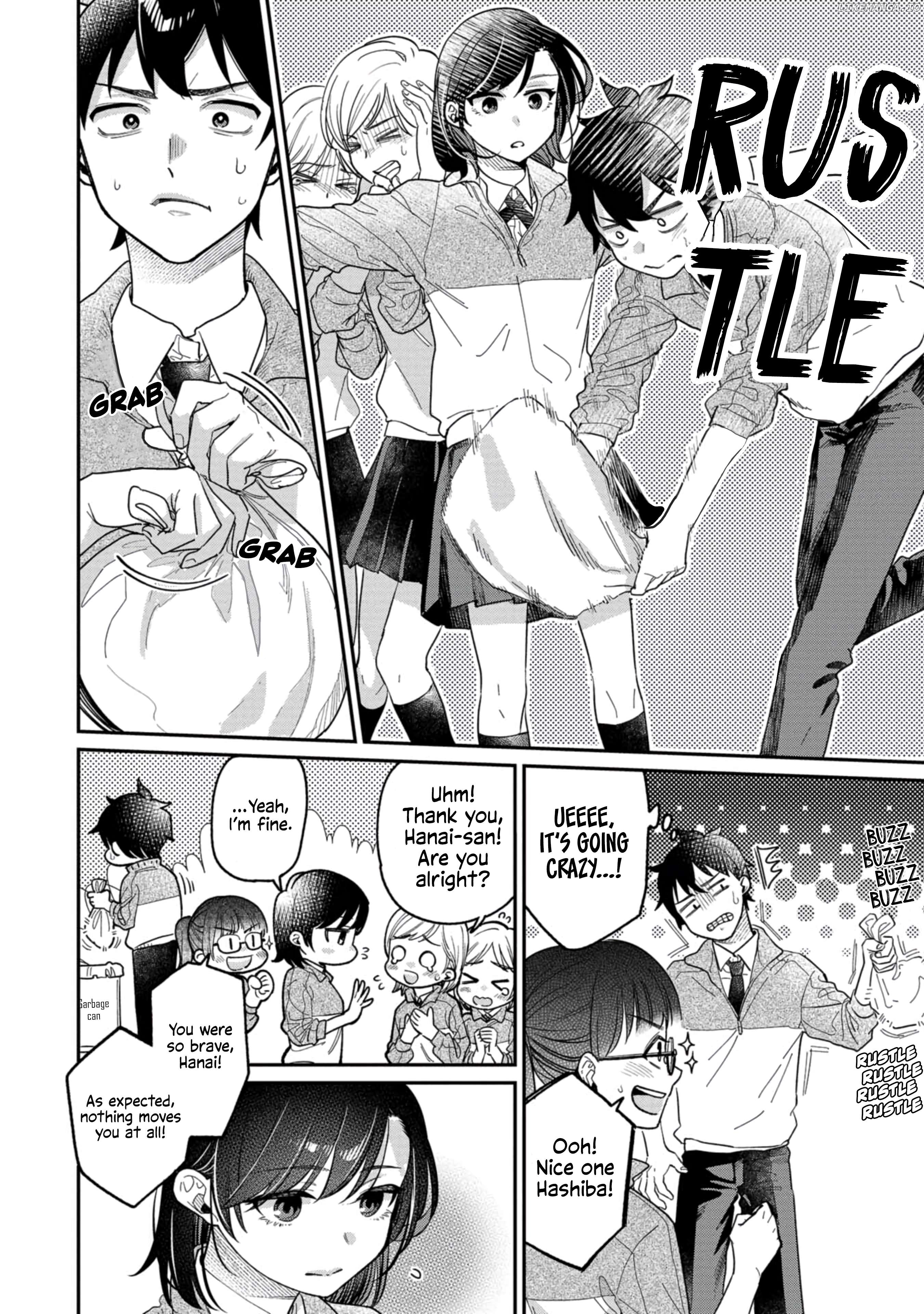 Kimi no Kokoro wo Kanjitai Chapter 4 - page 12
