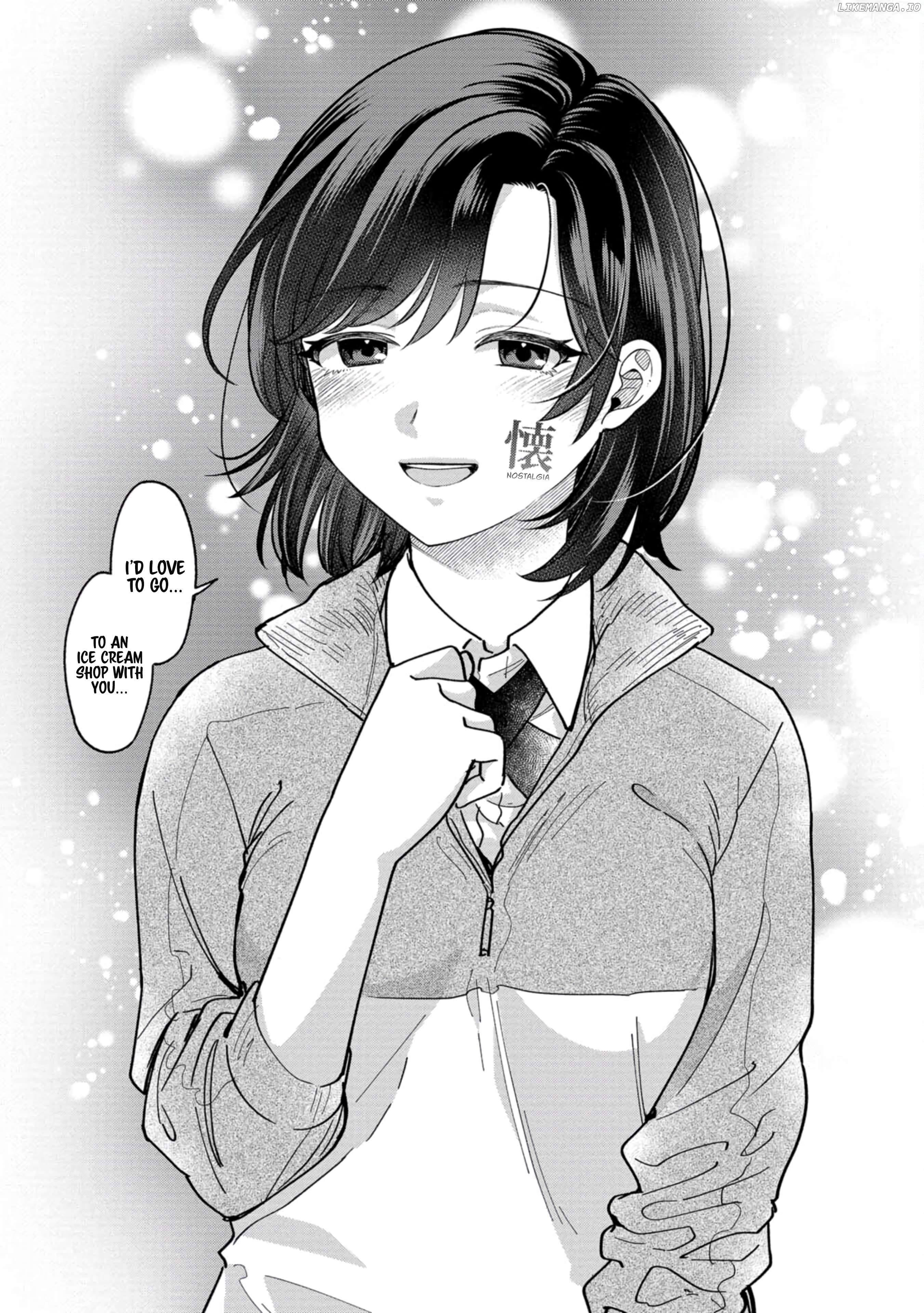 Kimi no Kokoro wo Kanjitai Chapter 4 - page 21