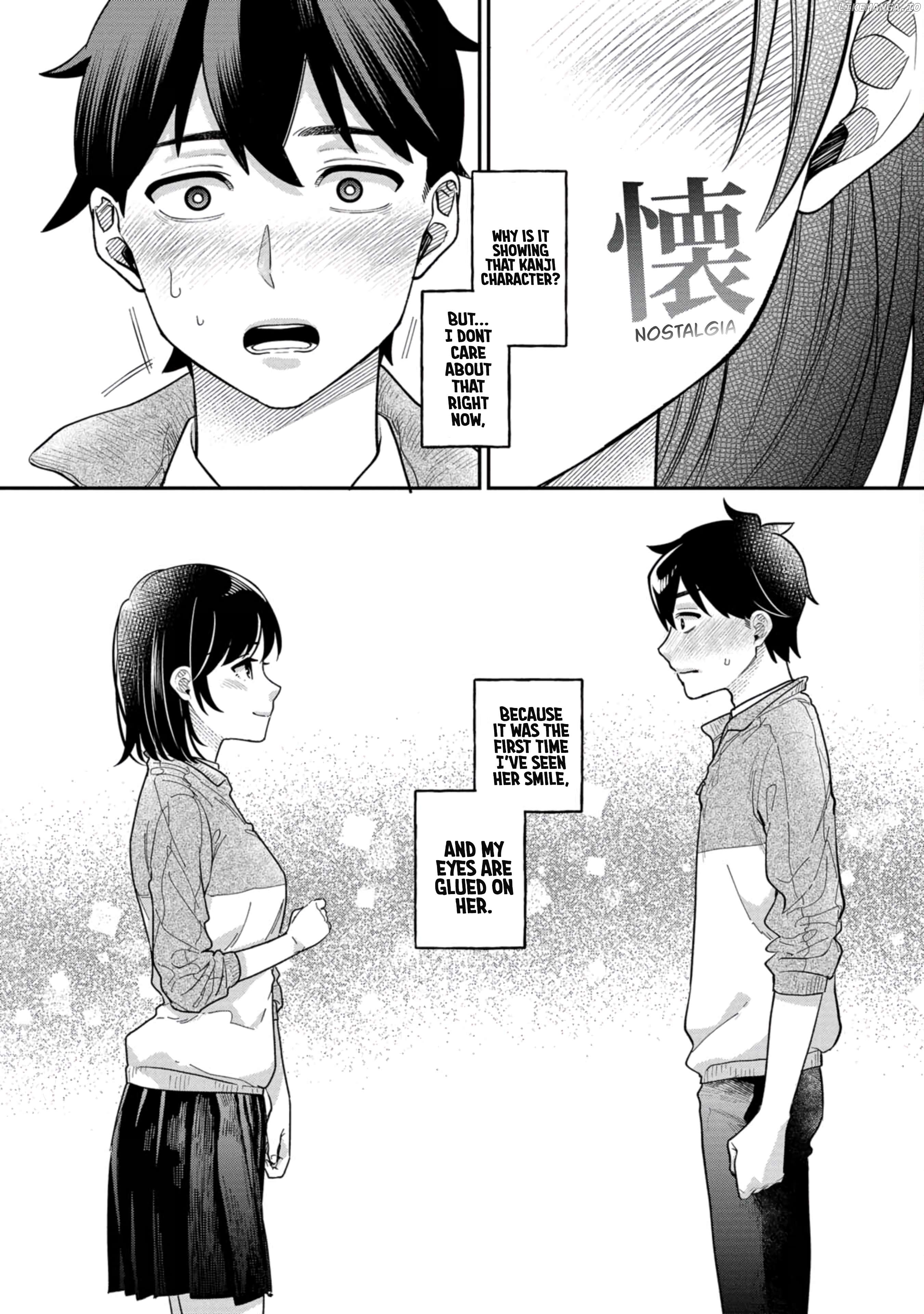 Kimi no Kokoro wo Kanjitai Chapter 4 - page 22