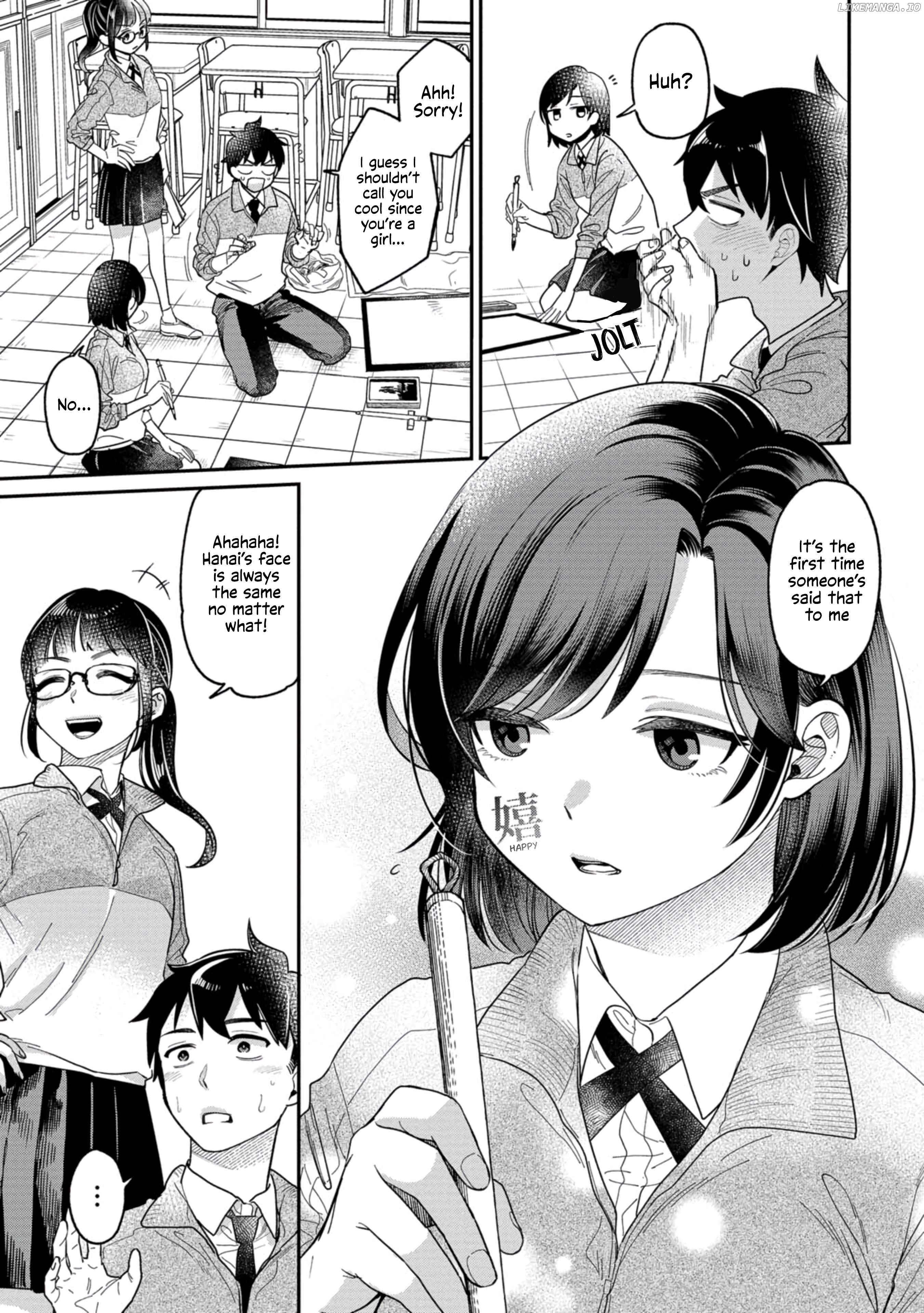 Kimi no Kokoro wo Kanjitai Chapter 4 - page 7