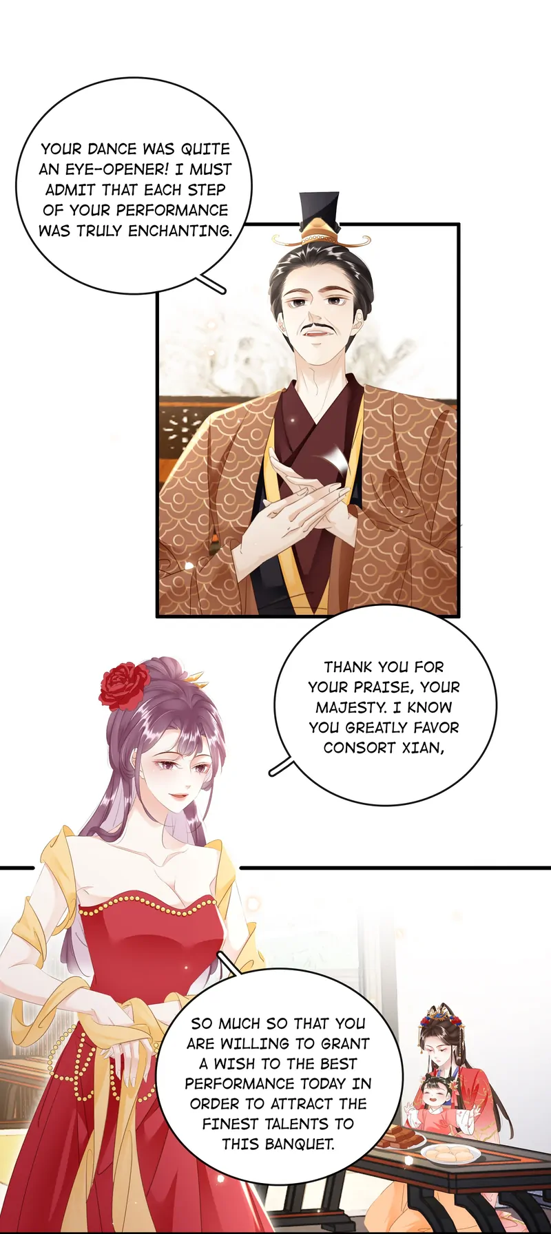 The Phoenix Consort Dominates the World Chapter 19 - page 13