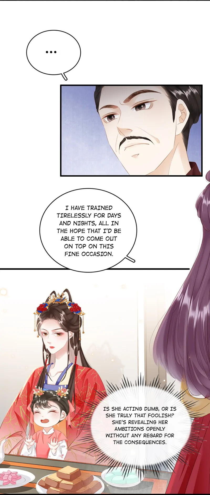 The Phoenix Consort Dominates the World Chapter 19 - page 14