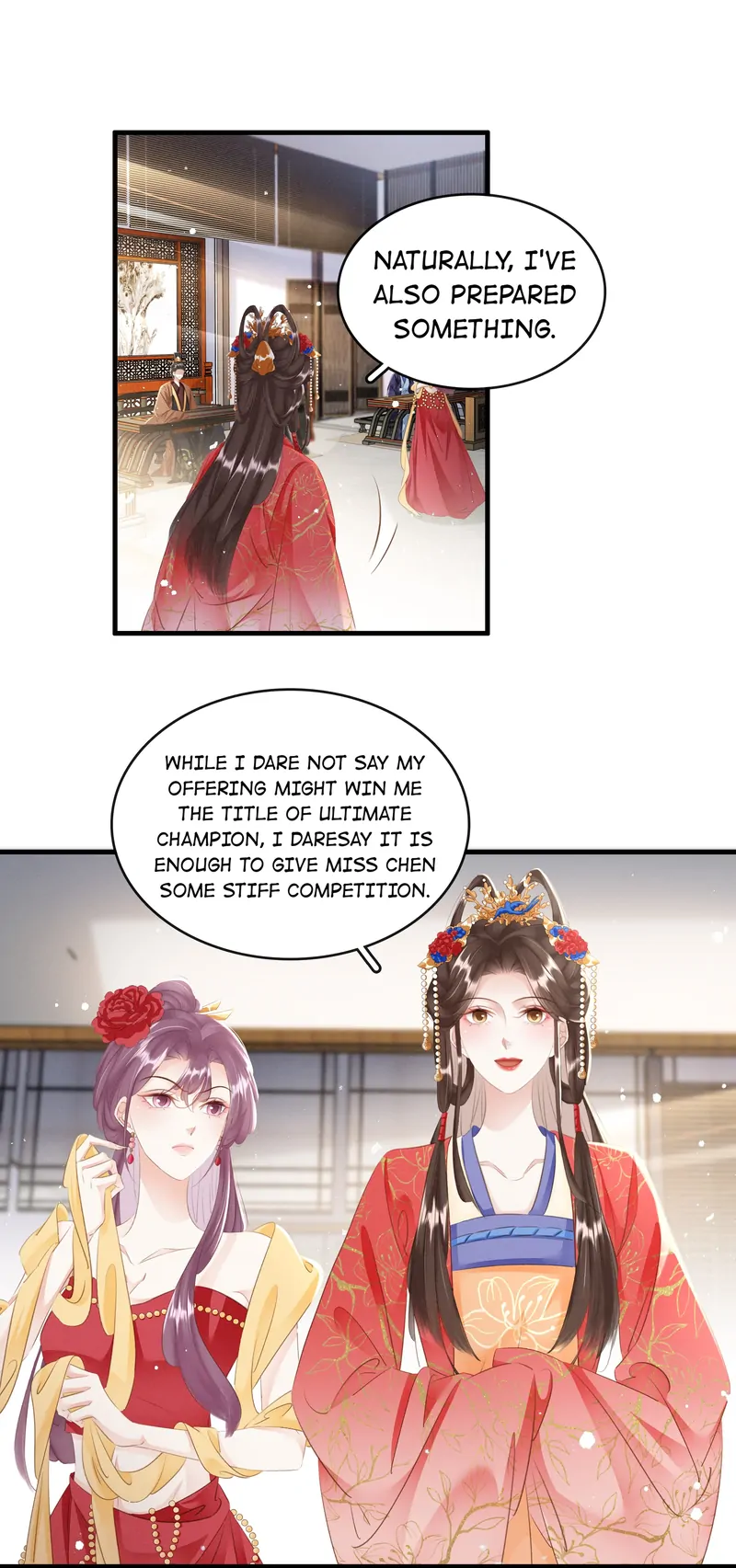 The Phoenix Consort Dominates the World Chapter 19 - page 17