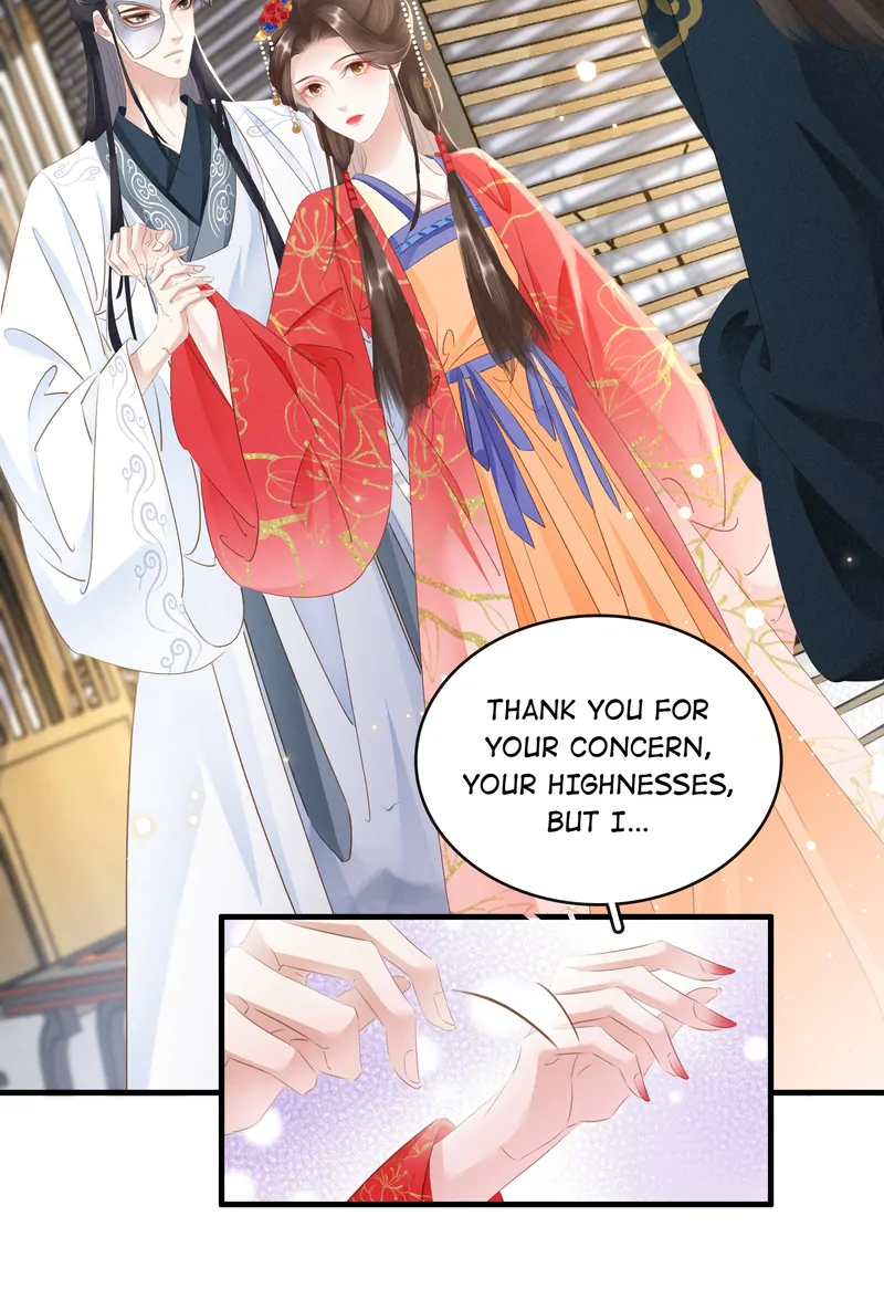 The Phoenix Consort Dominates the World Chapter 19 - page 5