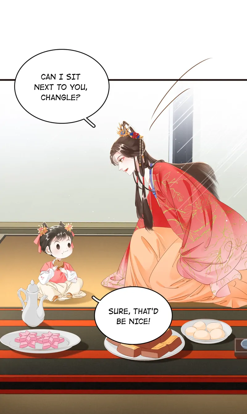 The Phoenix Consort Dominates the World Chapter 19 - page 8