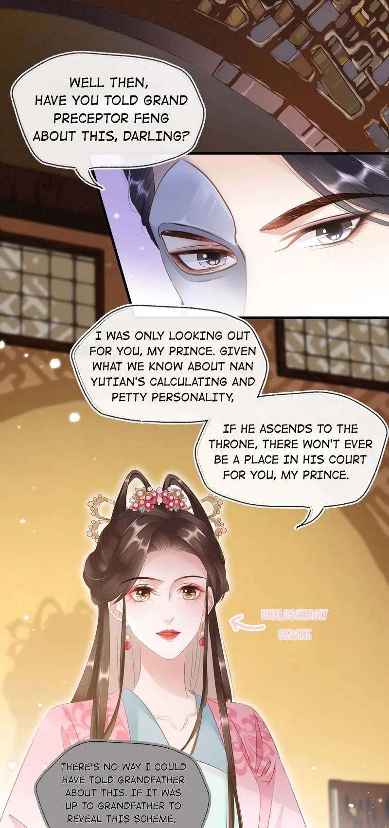 The Phoenix Consort Dominates the World Chapter 22 - page 18