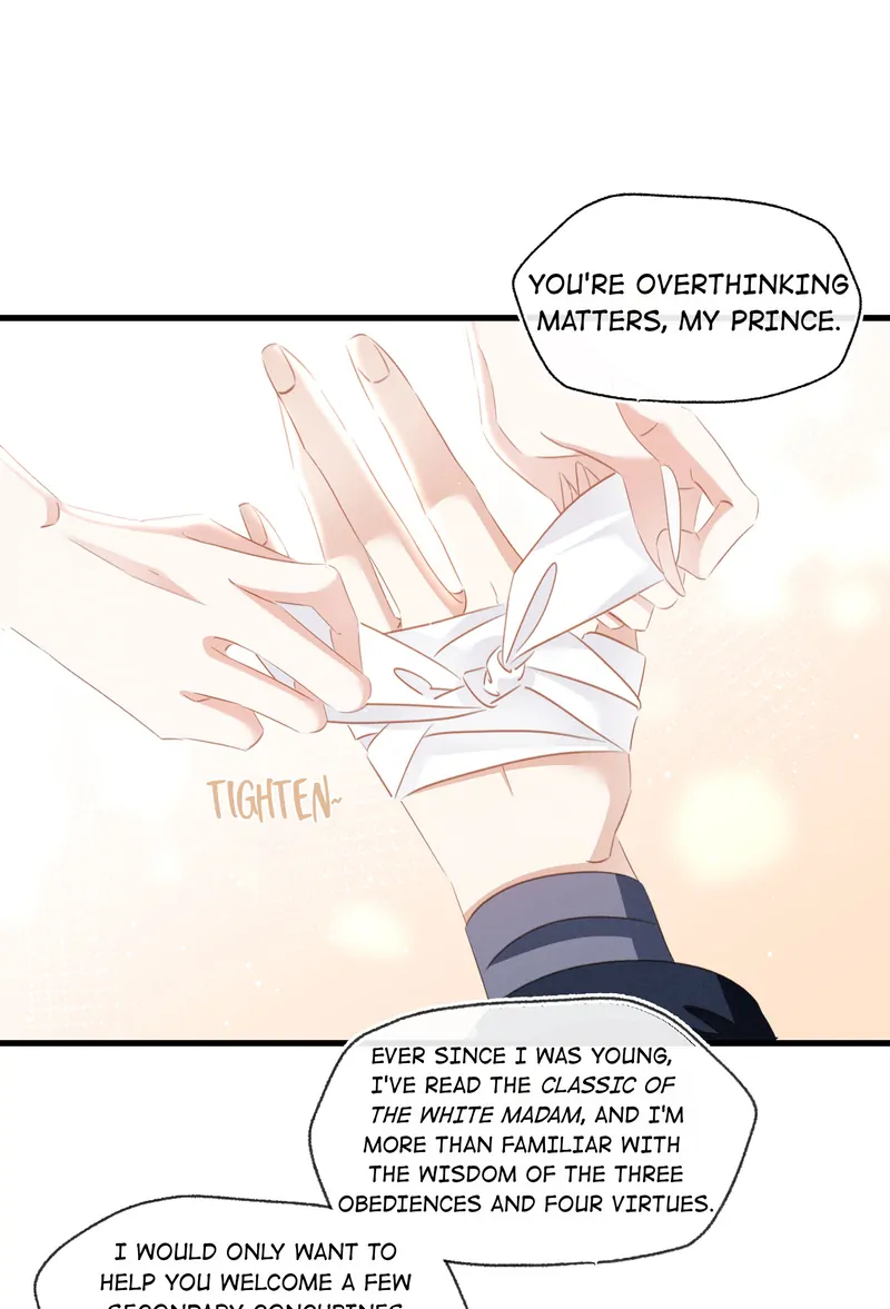 The Phoenix Consort Dominates the World Chapter 22 - page 3
