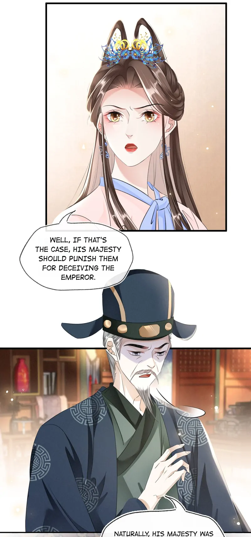 The Phoenix Consort Dominates the World Chapter 26 - page 13
