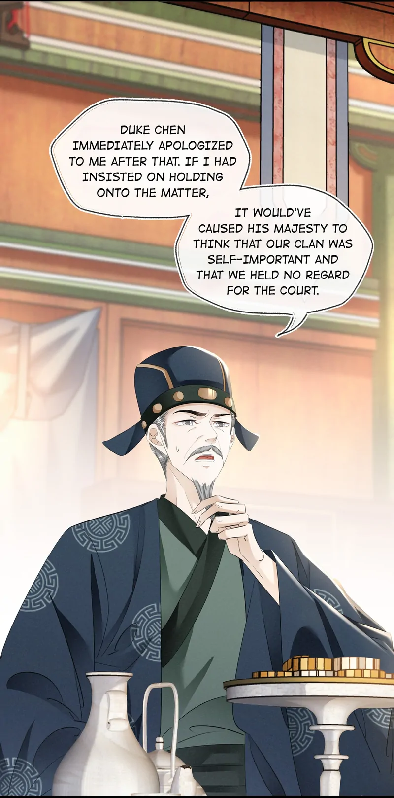 The Phoenix Consort Dominates the World Chapter 26 - page 15