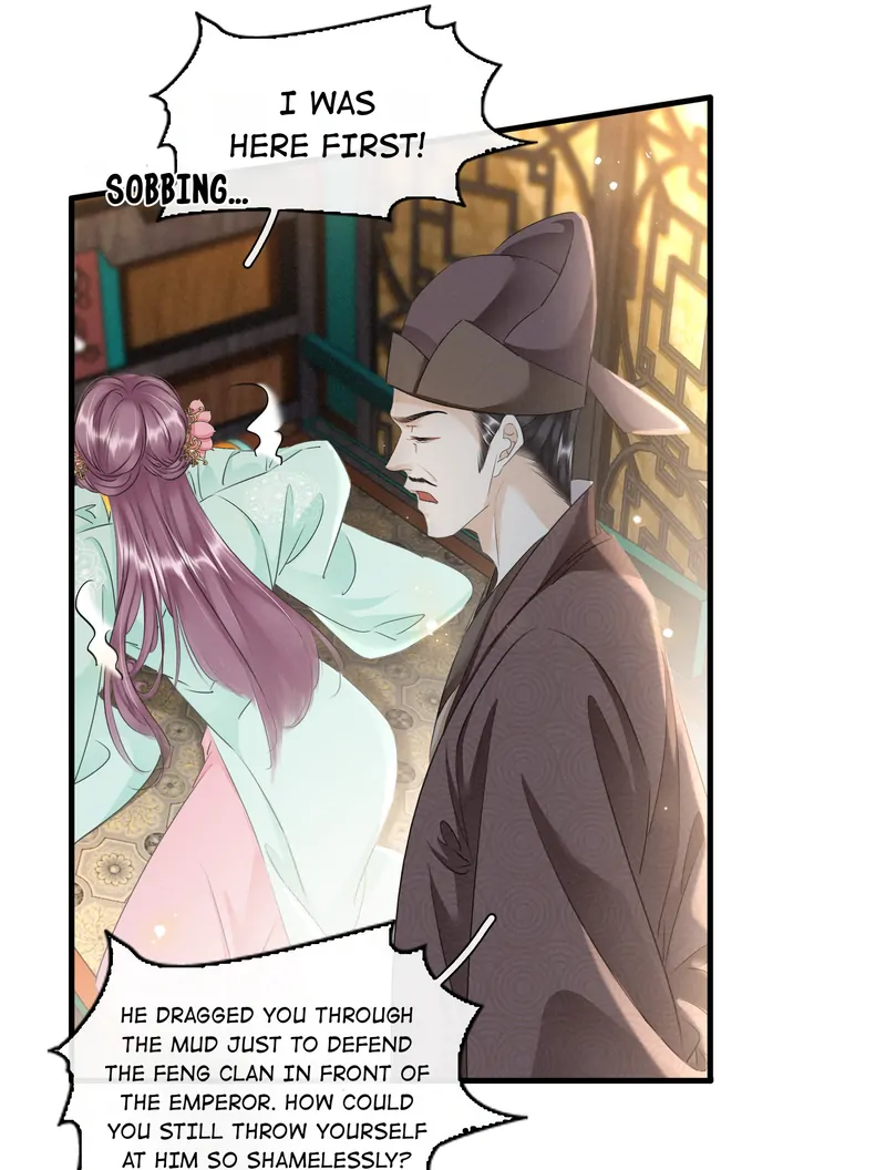 The Phoenix Consort Dominates the World Chapter 26 - page 27