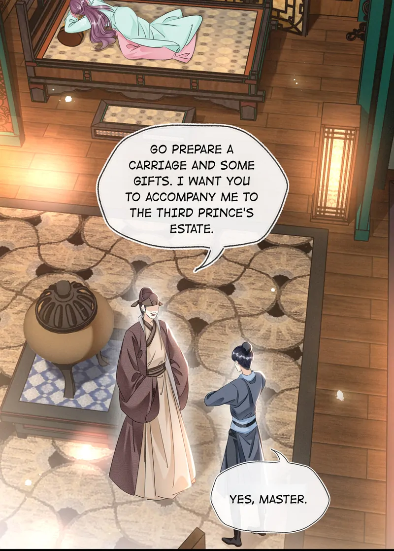 The Phoenix Consort Dominates the World Chapter 26 - page 33