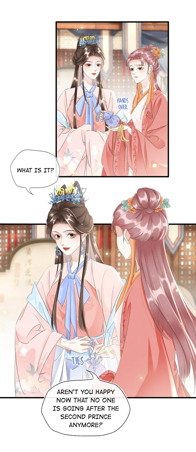 The Phoenix Consort Dominates the World Chapter 27 - page 22