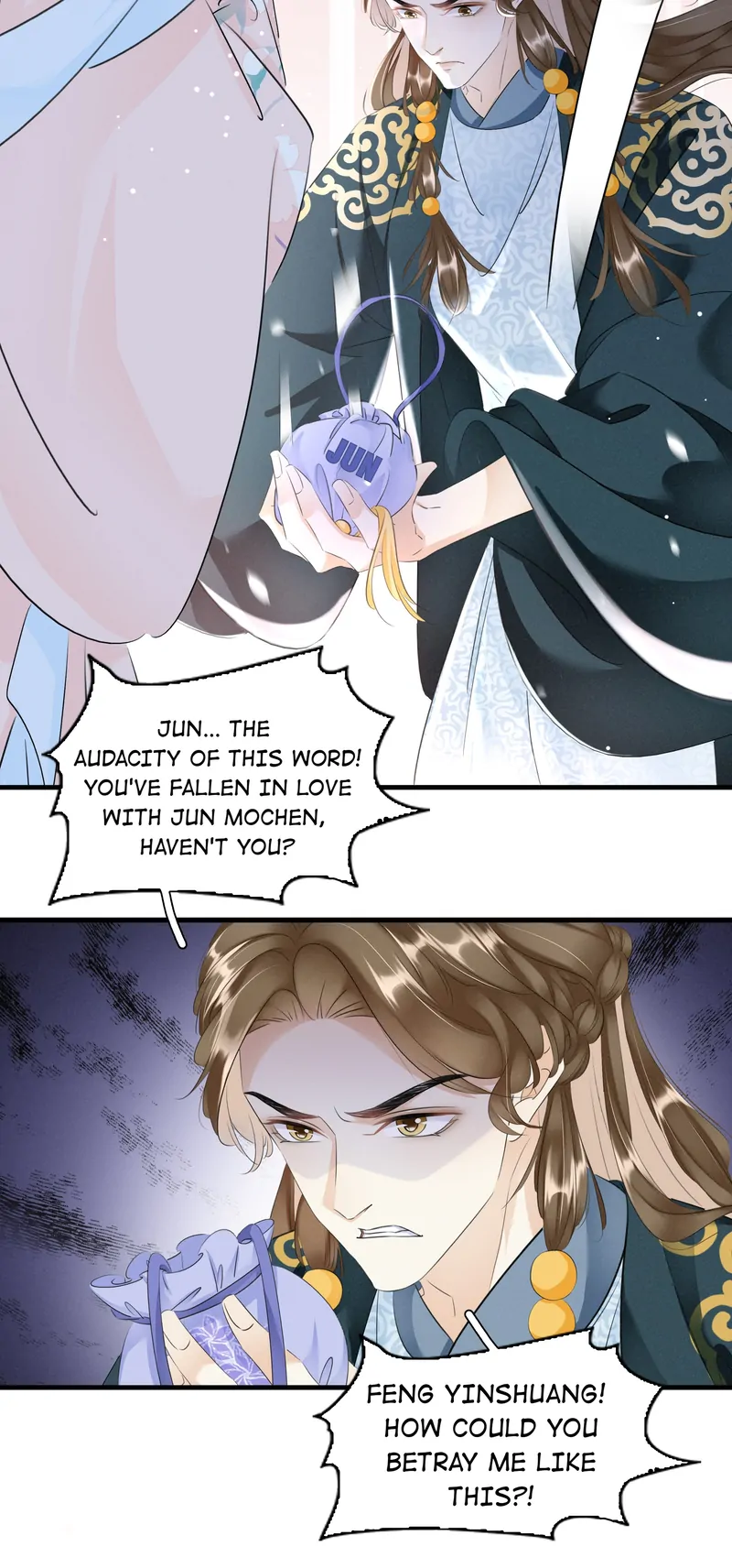 The Phoenix Consort Dominates the World Chapter 28 - page 10