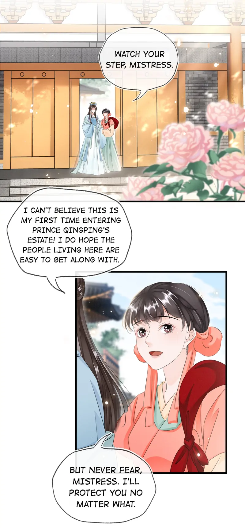The Phoenix Consort Dominates the World Chapter 30 - page 19