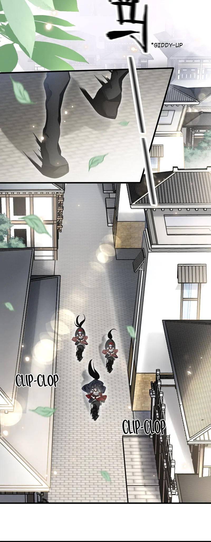 The Phoenix Consort Dominates the World Chapter 30 - page 22
