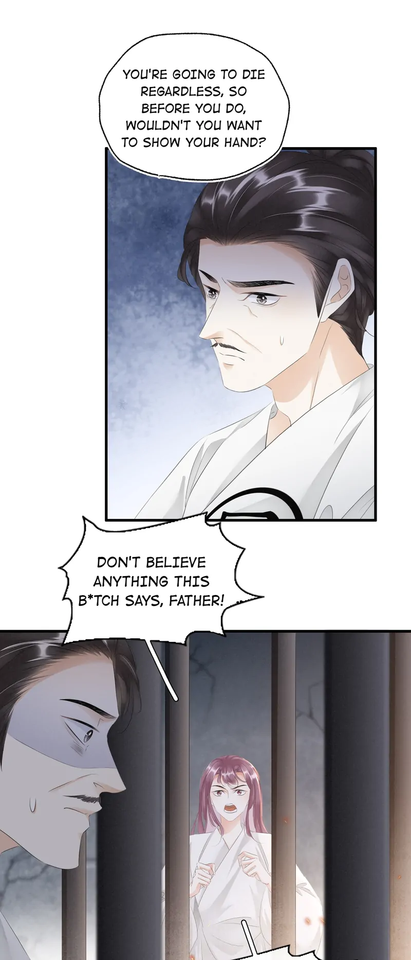 The Phoenix Consort Dominates the World Chapter 39 - page 33