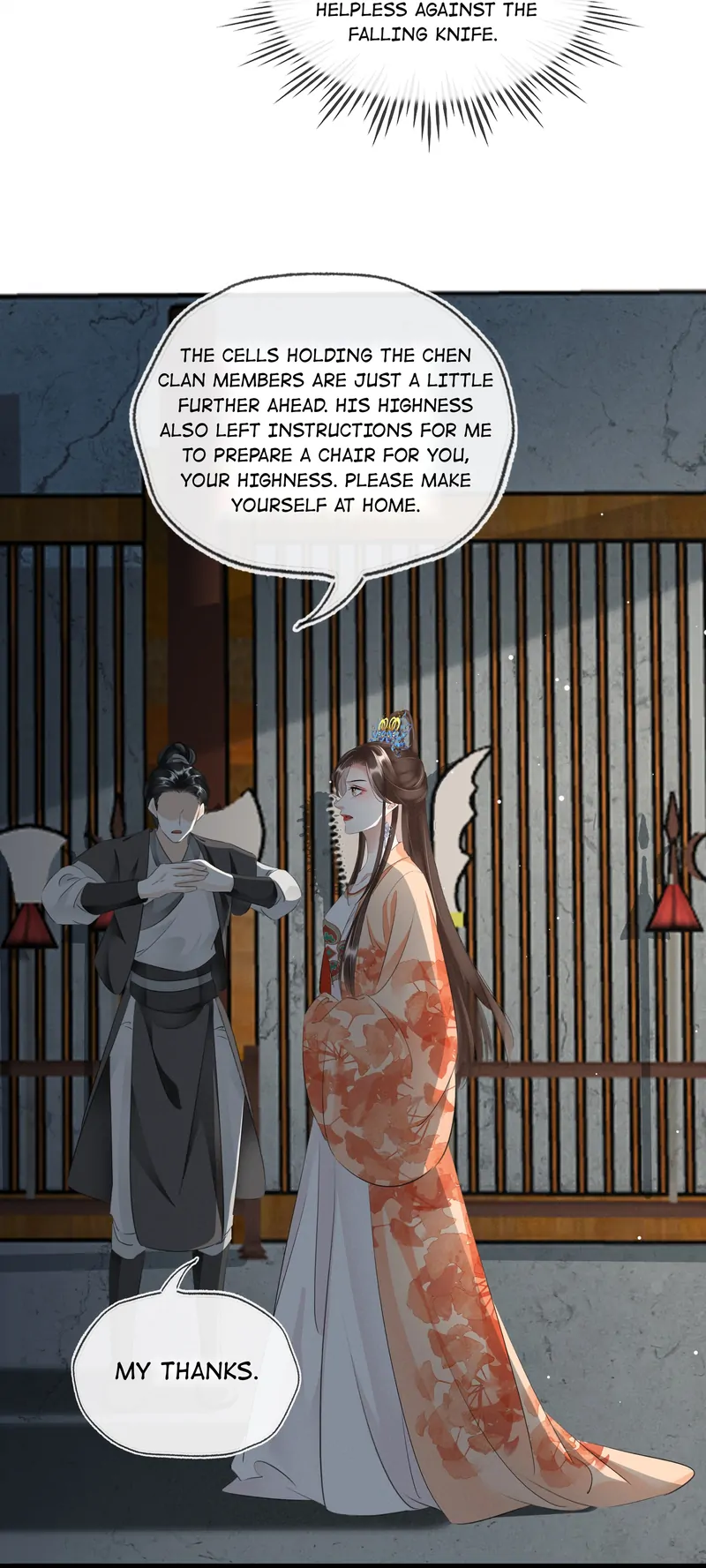 The Phoenix Consort Dominates the World Chapter 39 - page 5