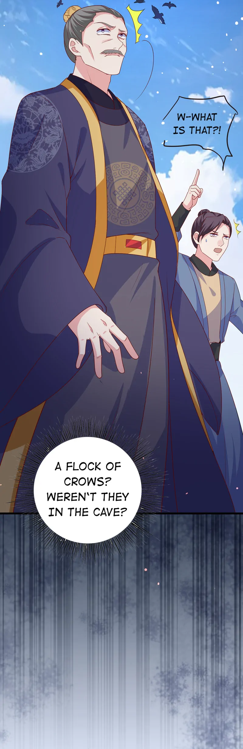 My Yandere Husband Is Forcing Himself on Me Chapter 16 - page 11