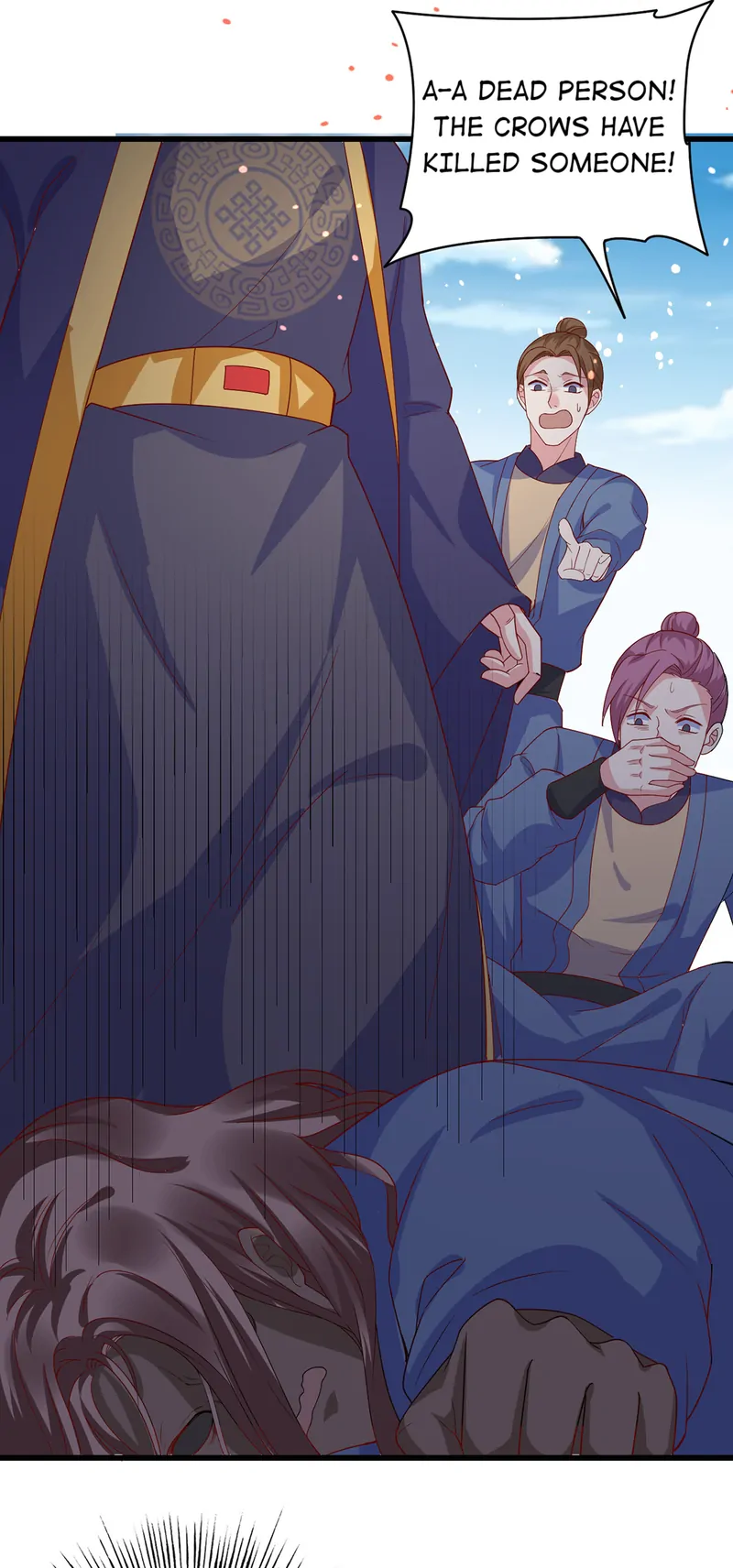 My Yandere Husband Is Forcing Himself on Me Chapter 16 - page 13
