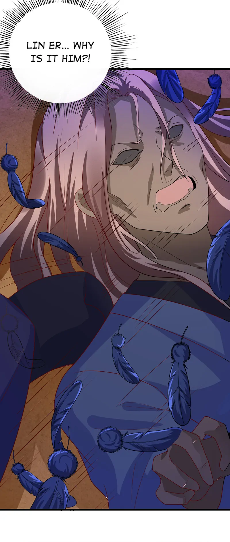 My Yandere Husband Is Forcing Himself on Me Chapter 16 - page 14